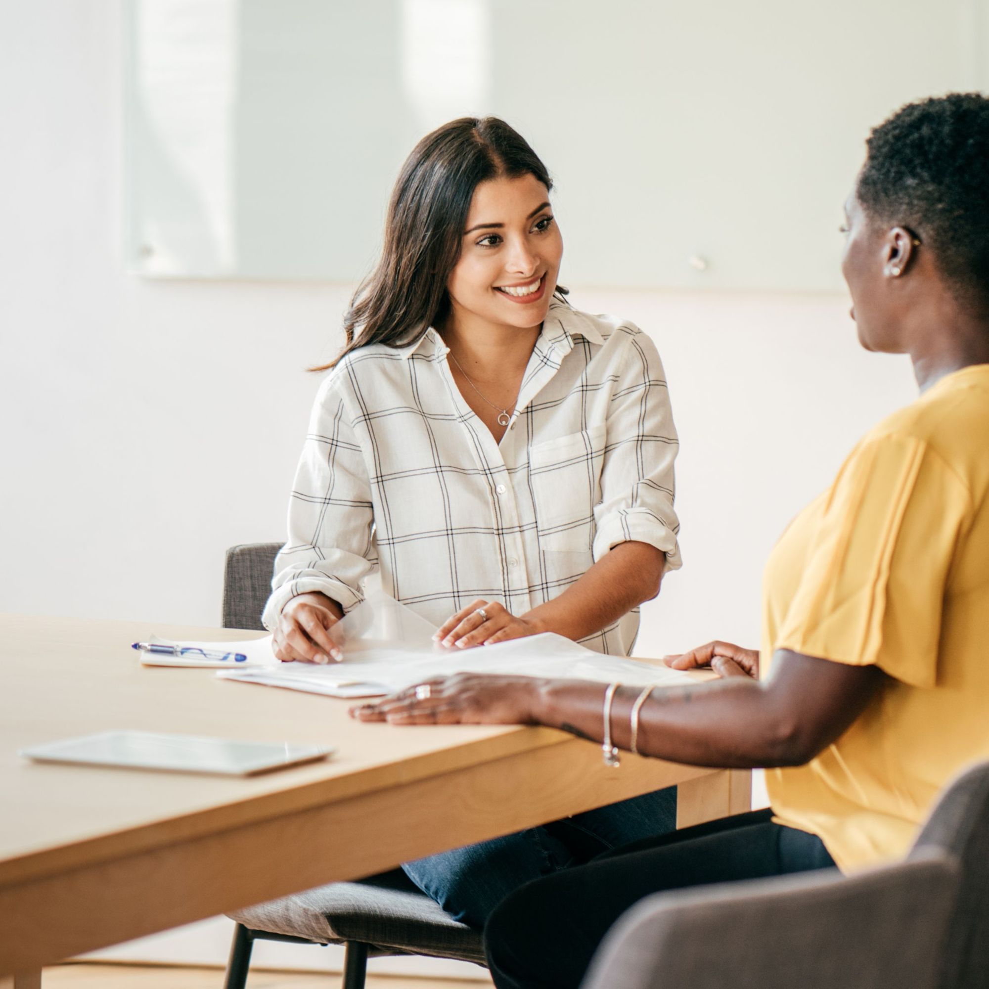 L’entretien d'aide au changement - entretien motivationnel