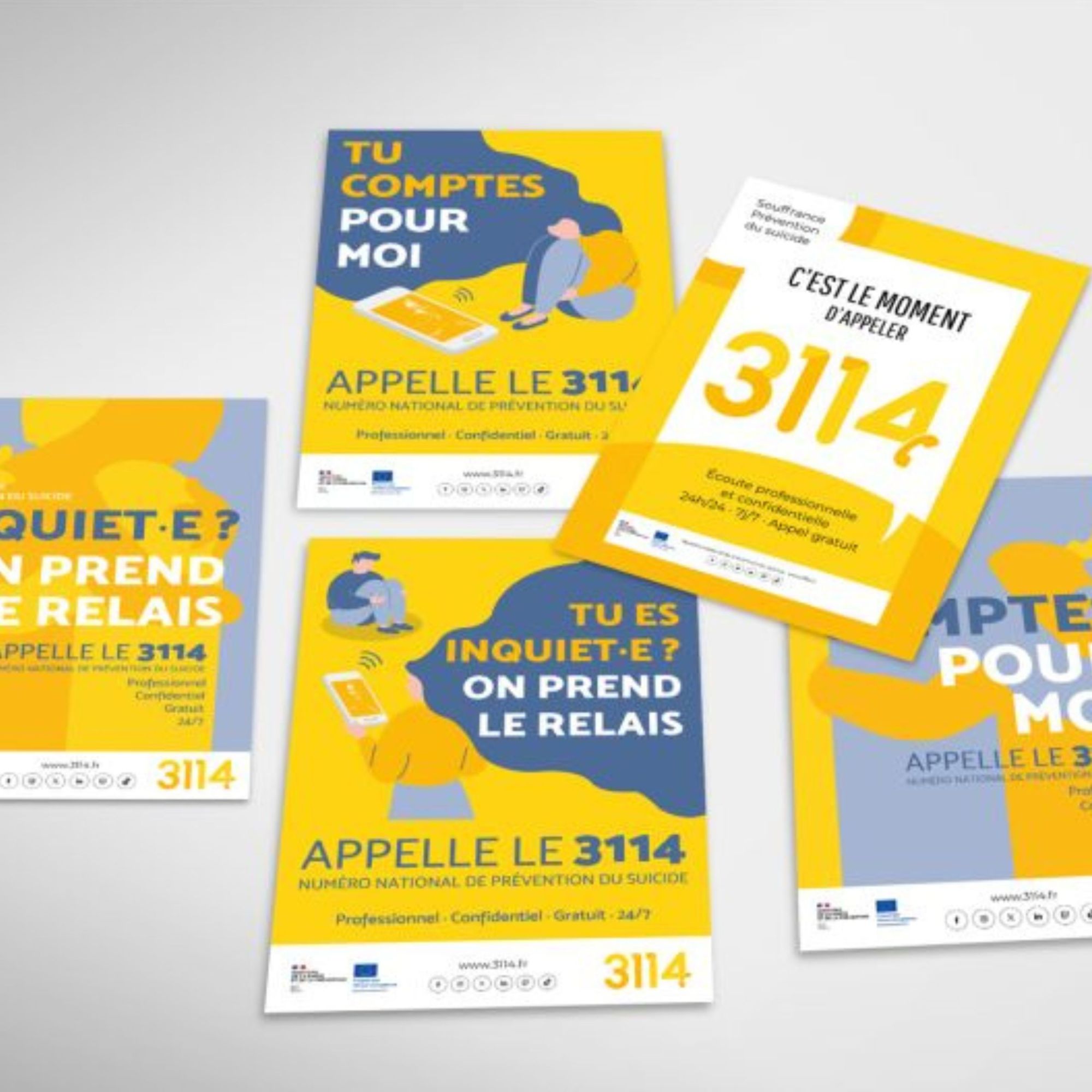 De nouvelles affiches 3114 sont disponibles !