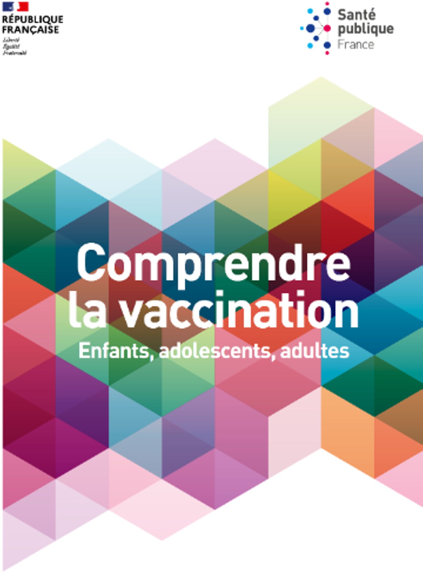 Brochure Comprendre la vaccination 