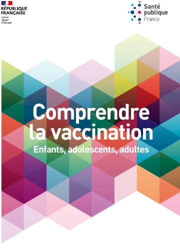 Brochure Comprendre la vaccination 