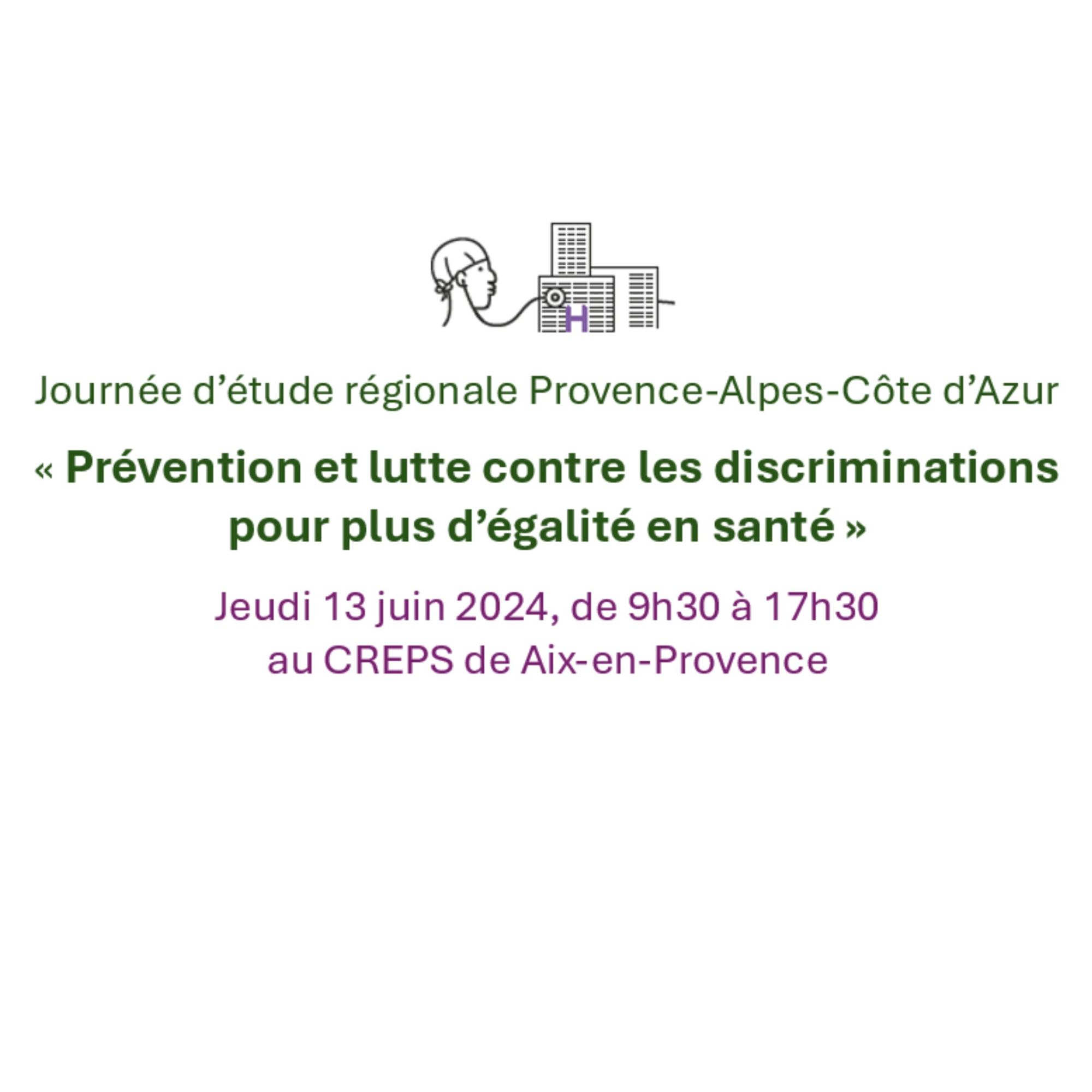 Prévention et lutte contre les discriminations pour plus d’égalité en santé