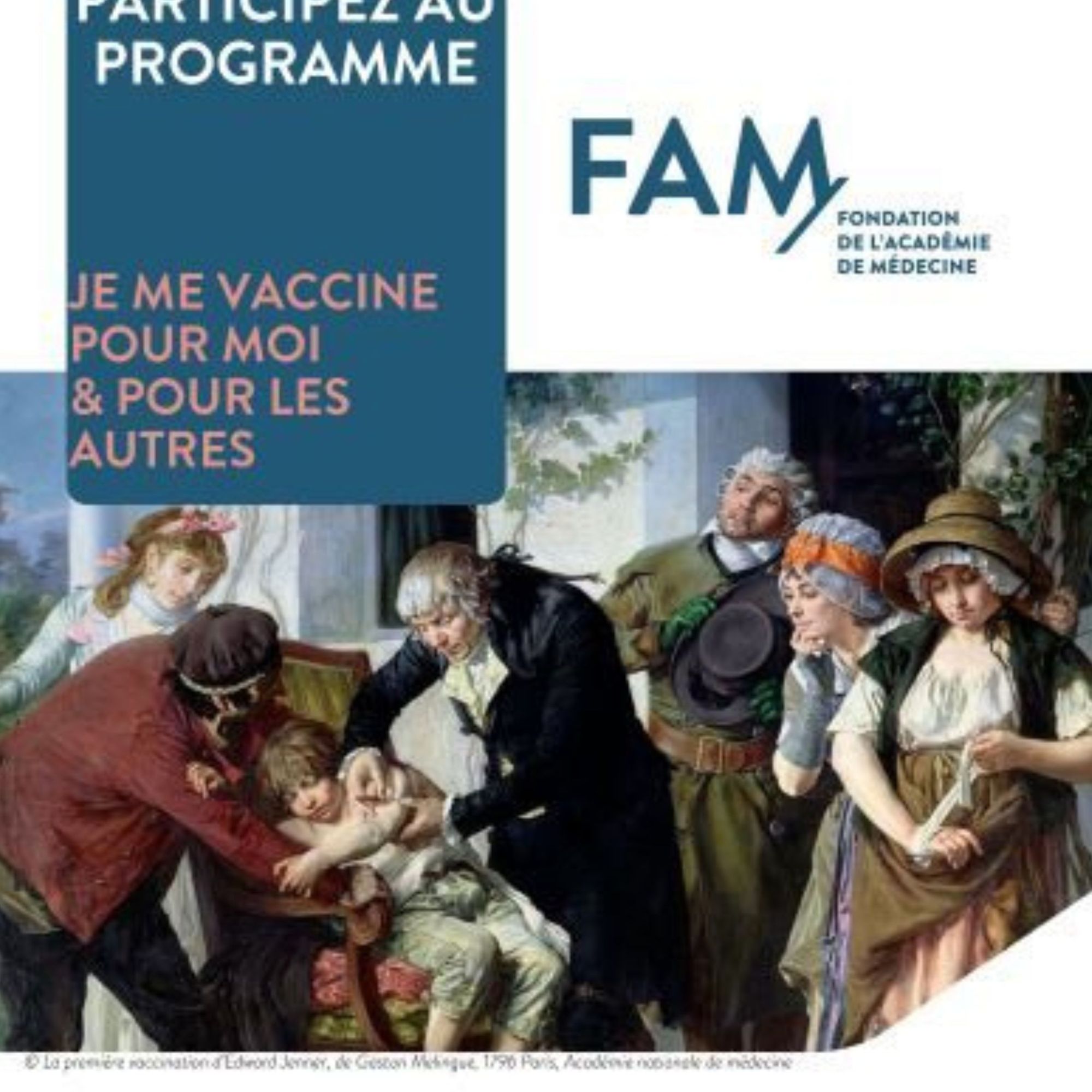 Cycle "Je me vaccine pour moi et pour les autres". Débat 1 : Vaccination et immunité