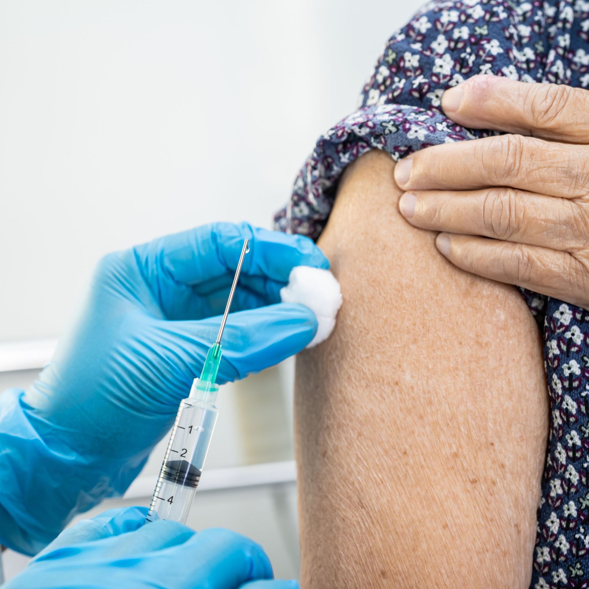 Renouvellement de la campagne de vaccination contre le COVID-19 au printemps 2024