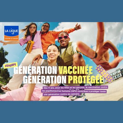 Génération vaccinée, génération protégée