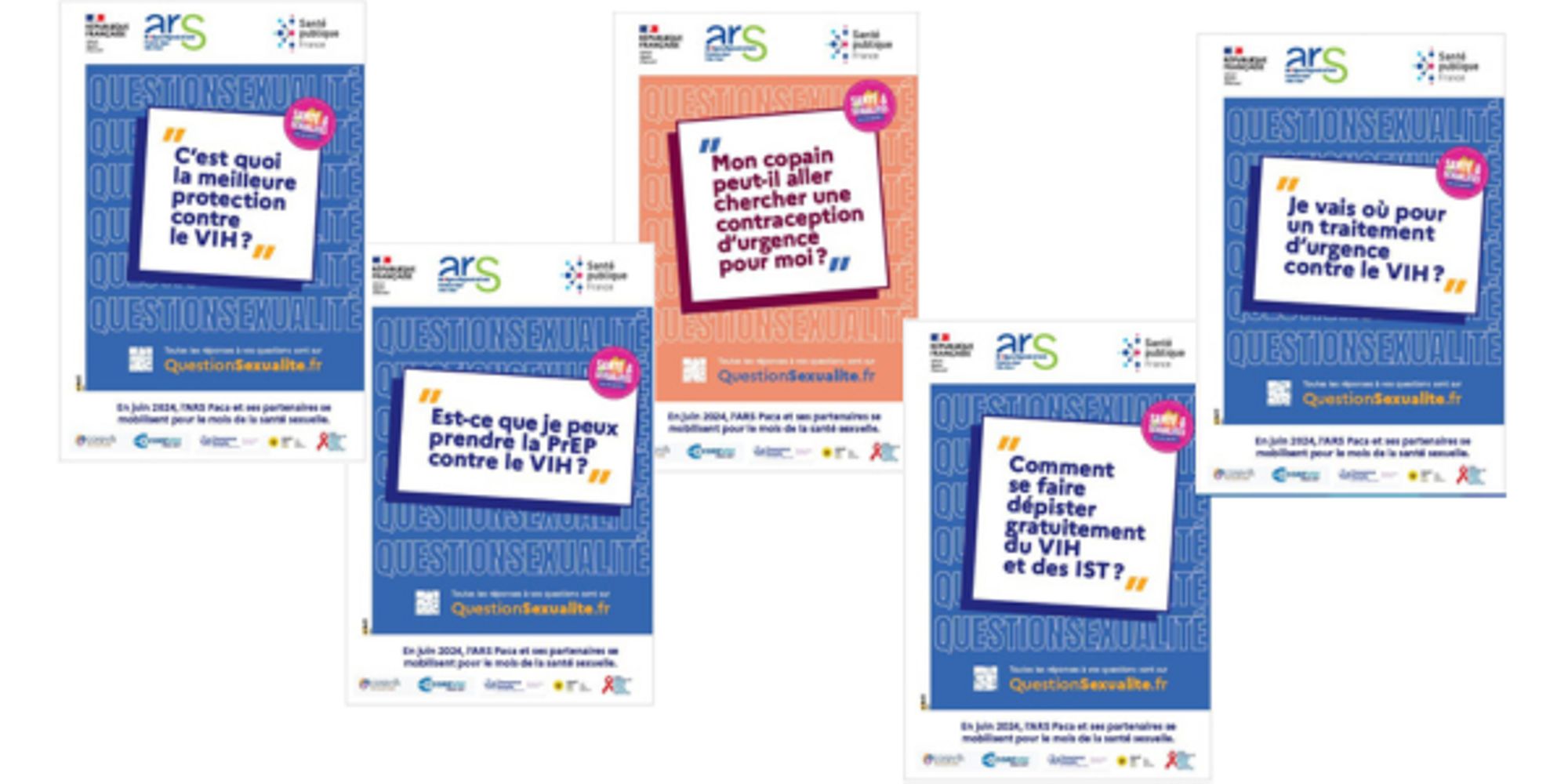 Kit de communication santé sexuelle