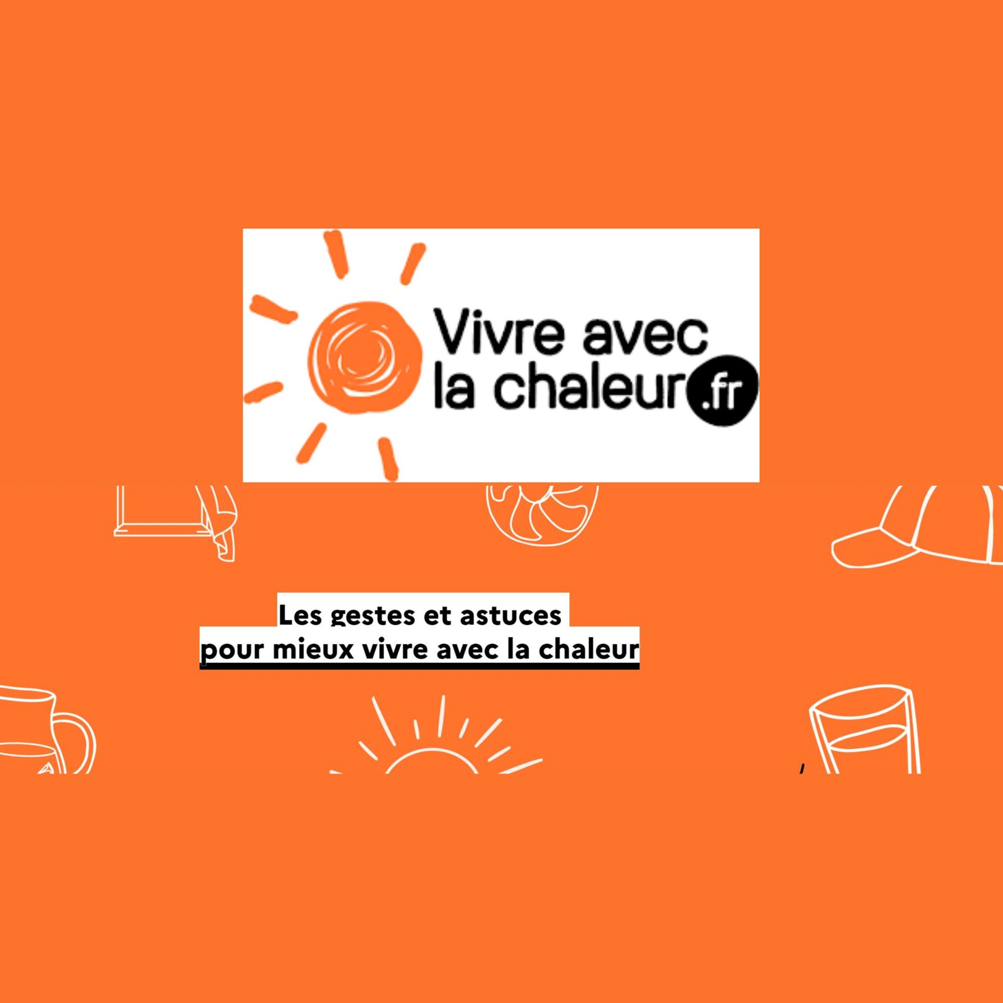 Vivre avec la chaleur.fr