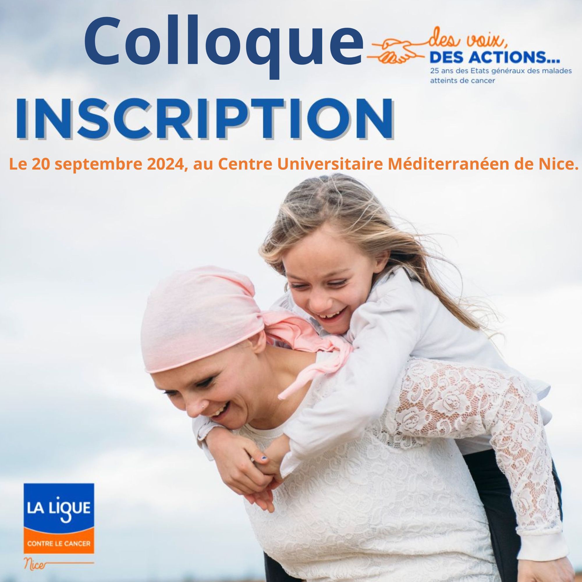 Colloque des voix, DES ACTIONS