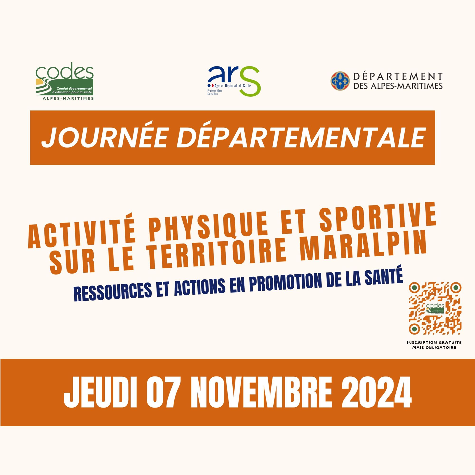 Journée départementale 2024