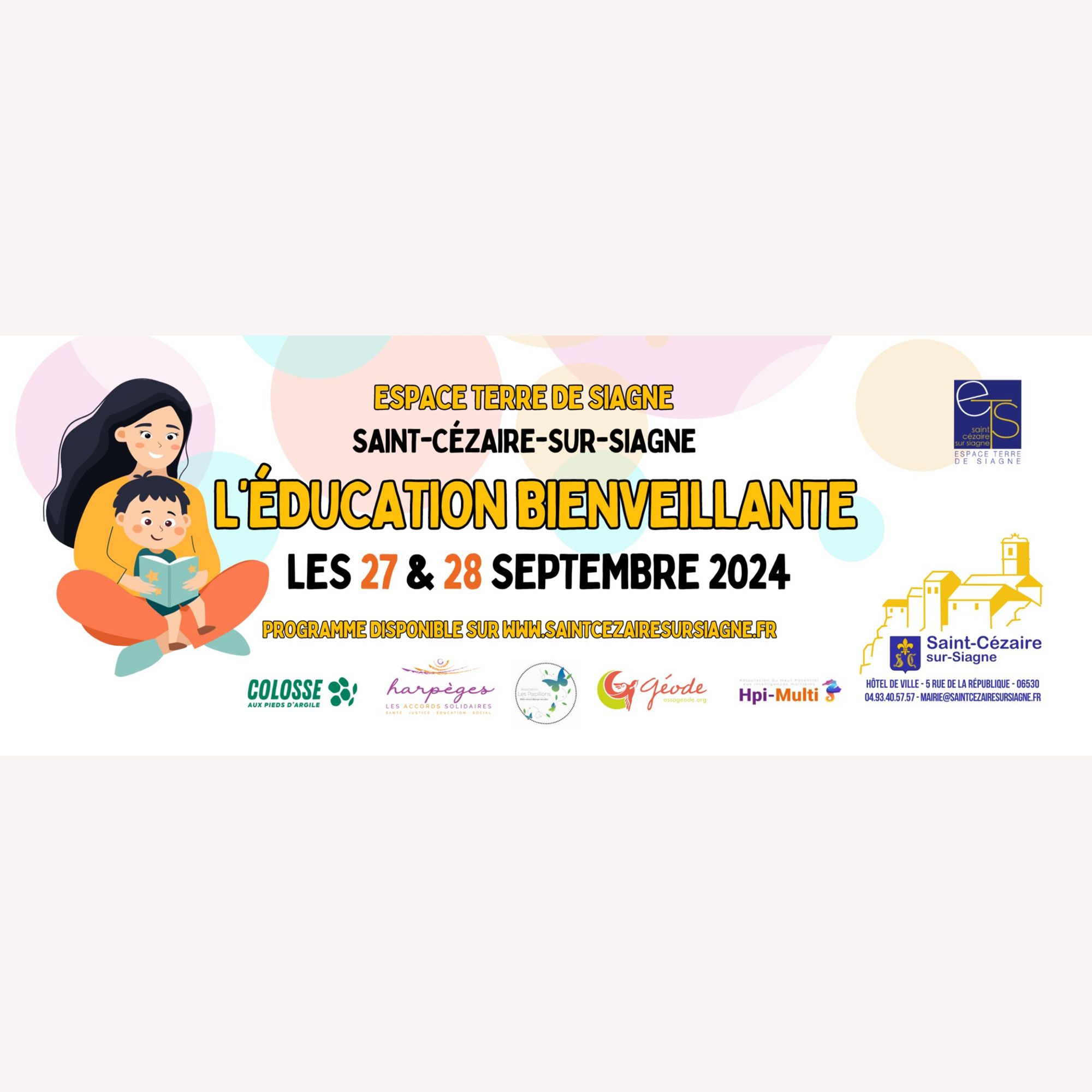 Journée sur l’Éducation Bienveillante 