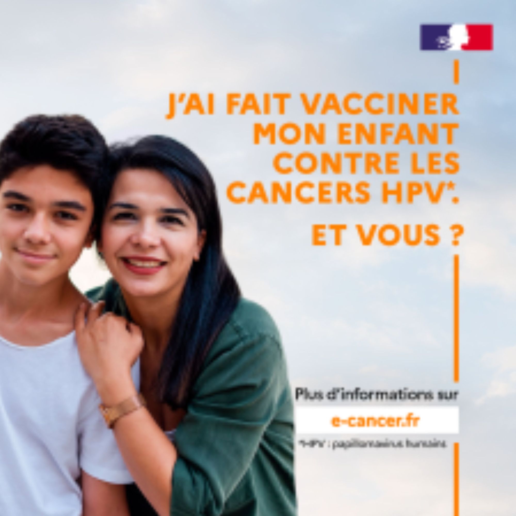 Lancement de la campagne de vaccination HPV dans les collèges de la région Paca