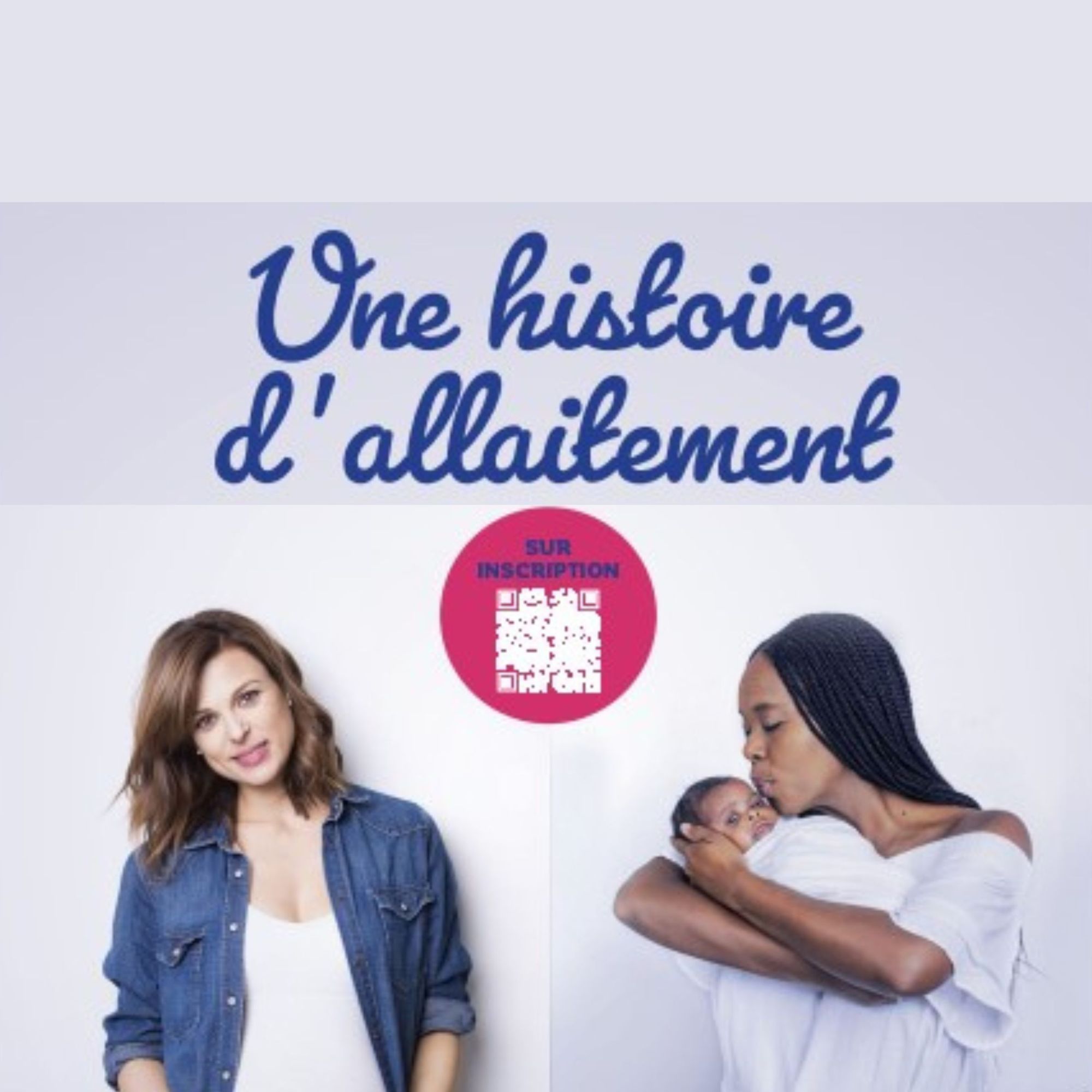 Conférence « Une histoire d’allaitement »