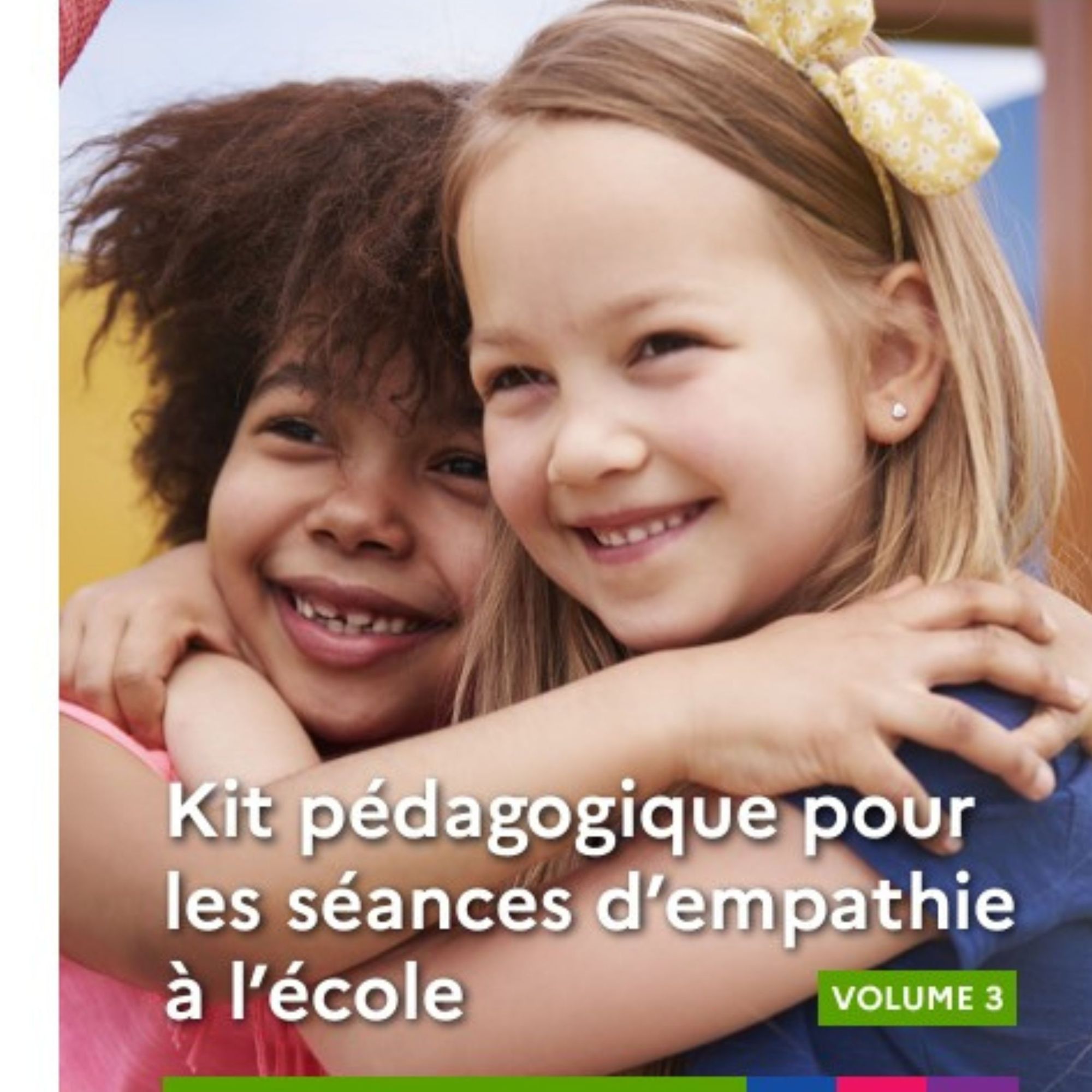 Kit pédagogique pour les séances d'empathie à l'école
