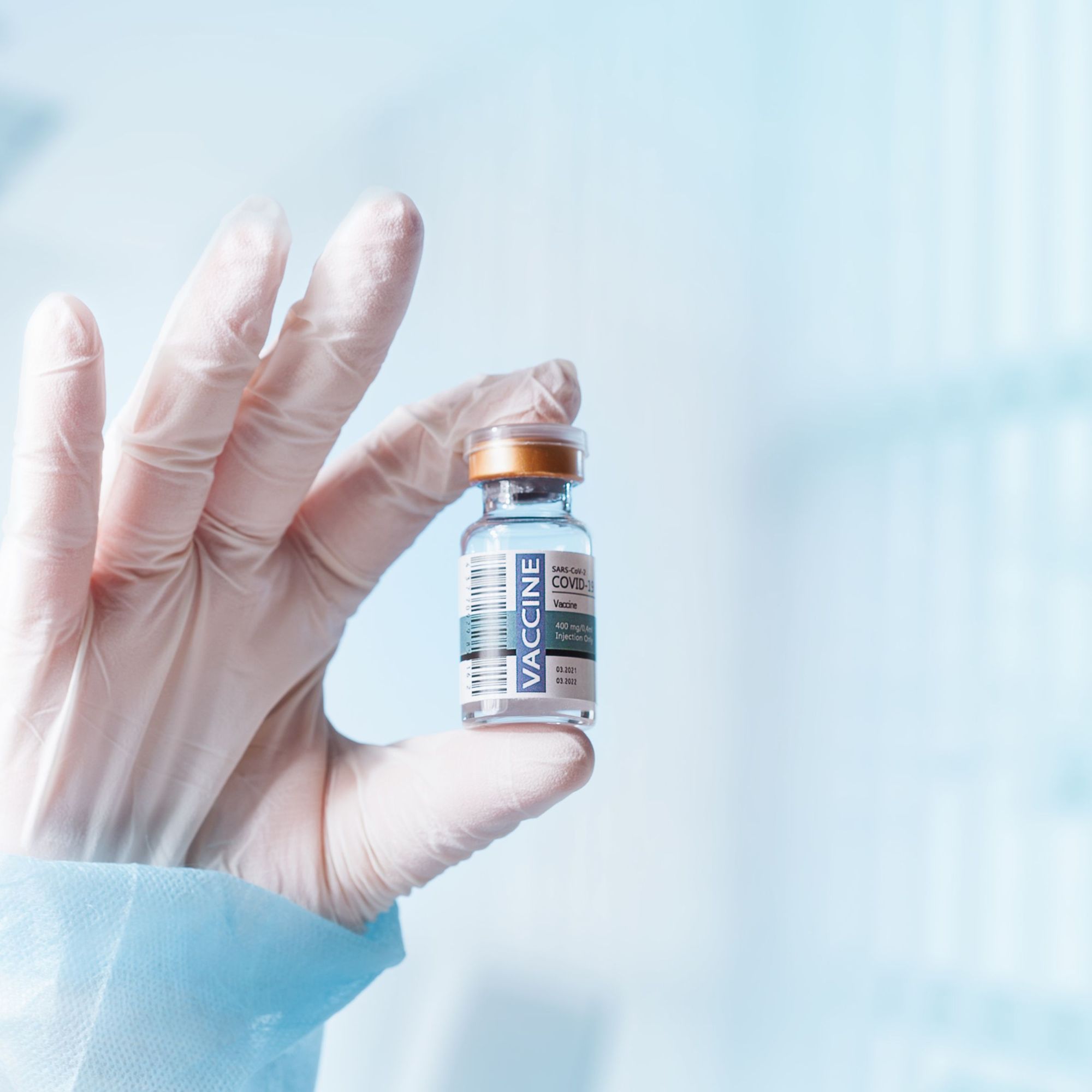 Campagne de vaccination contre le Covid-19 à l'automne 2024