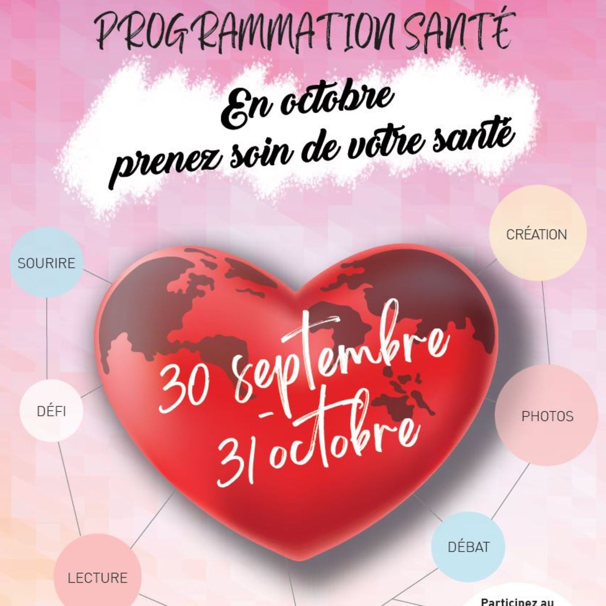 Semaines d’Information sur la santé mentale 2024 à Carros