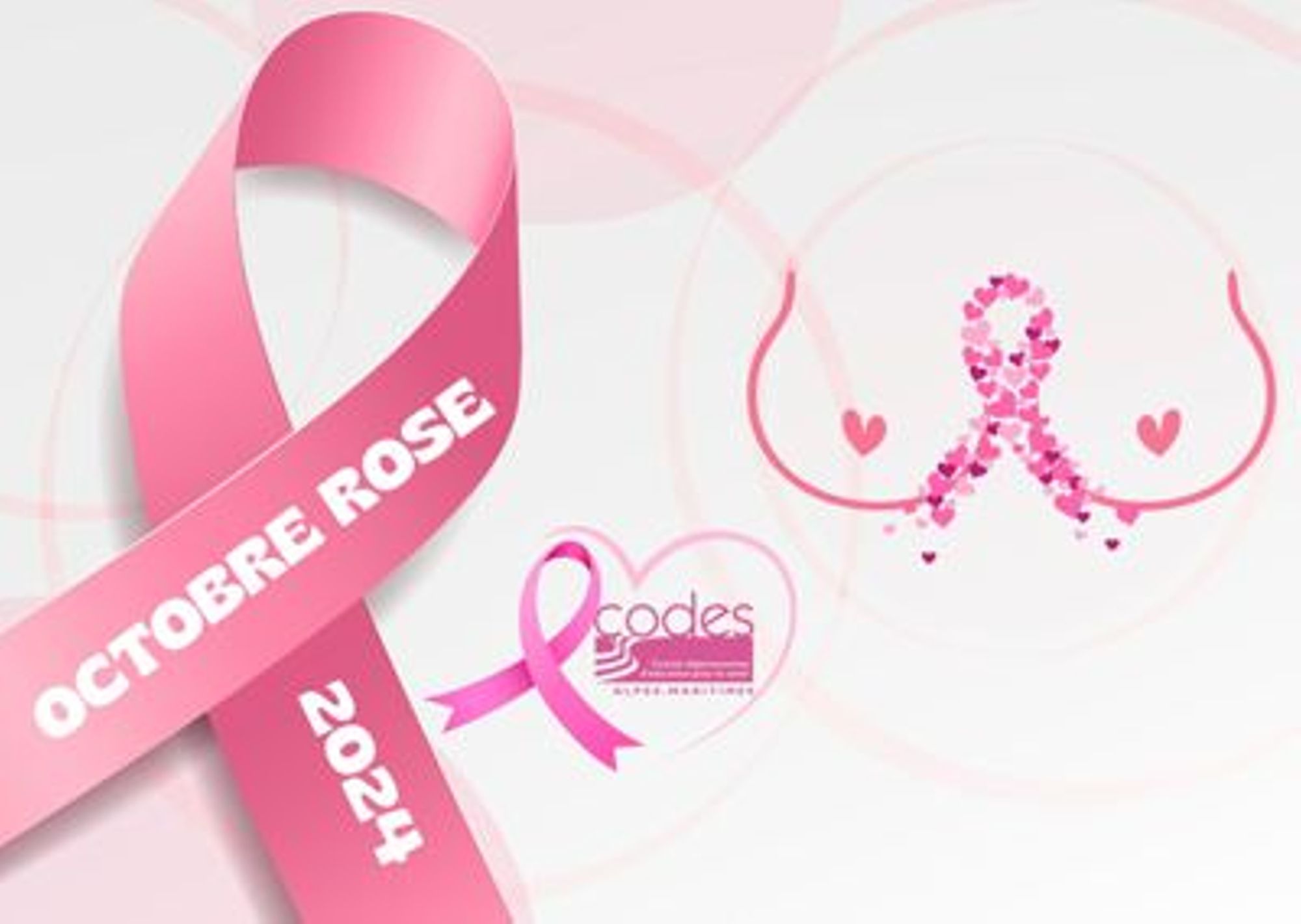 Octobre rose 2024