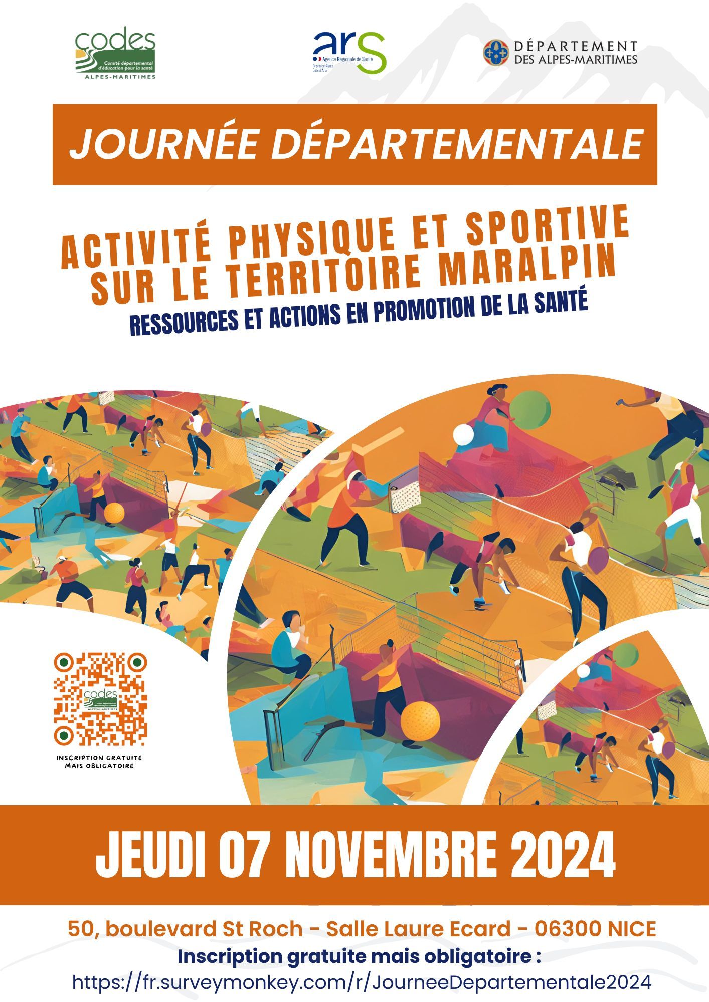 Support de la journée départementale 2024