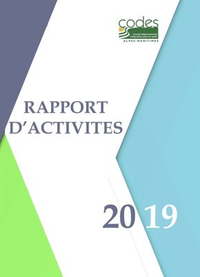 Image rapport d'activités 2019