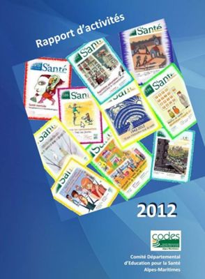Image rapport activités 2012
