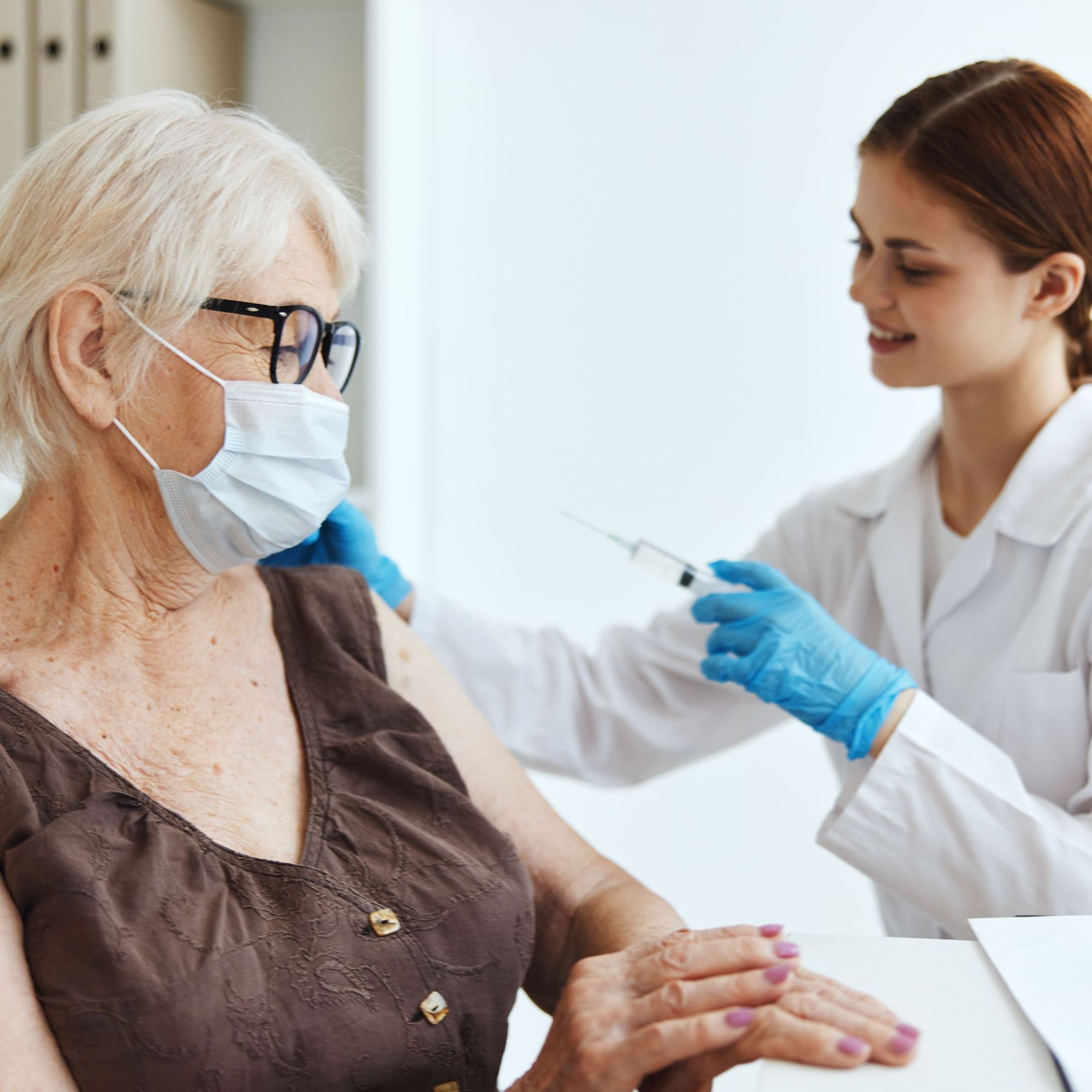 Pour les fêtes de fin d’année, pensez à la vaccination