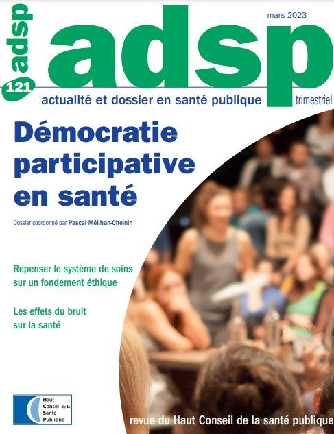 Actualité et dossier en santé publique (ADSP)