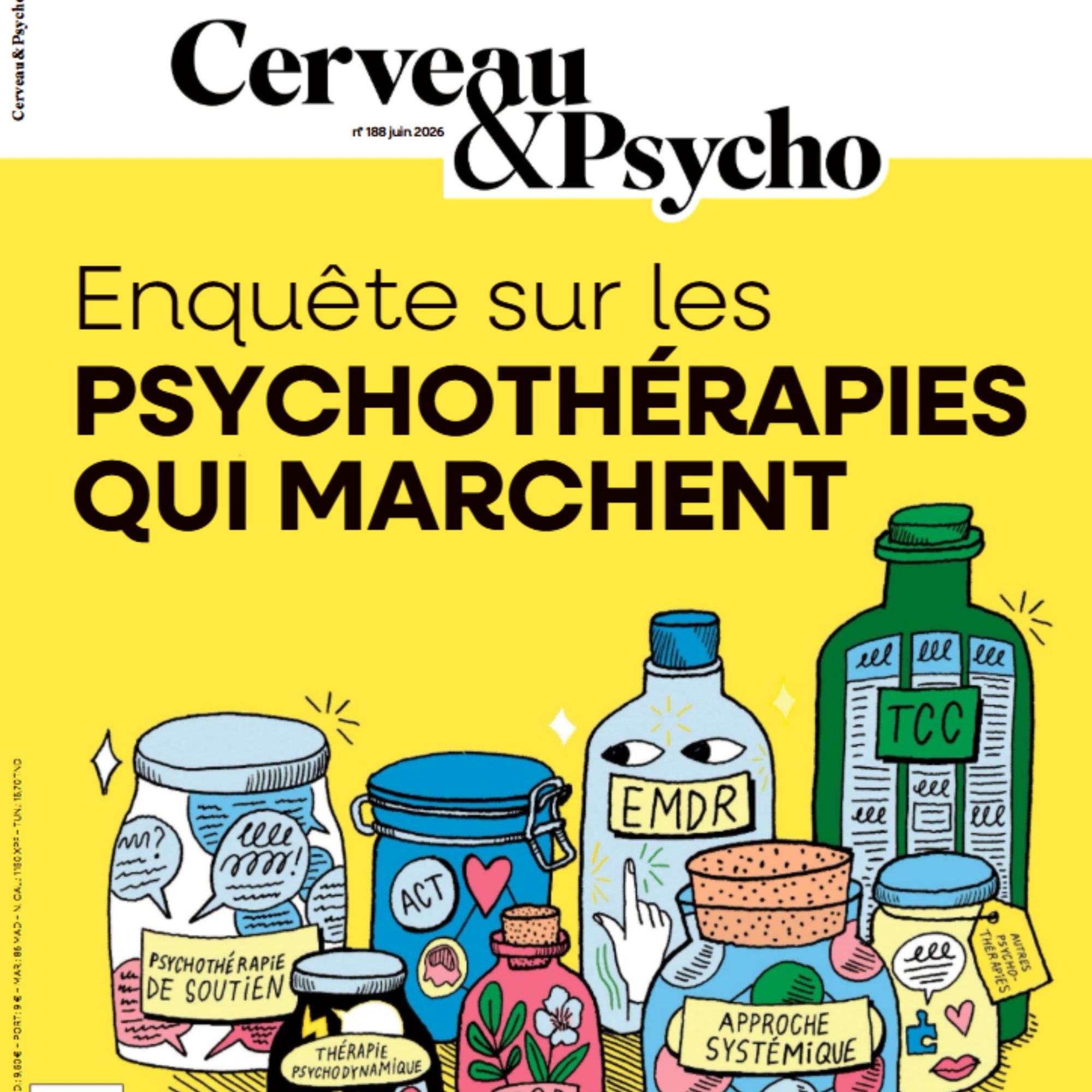 Cerveau & Psycho
