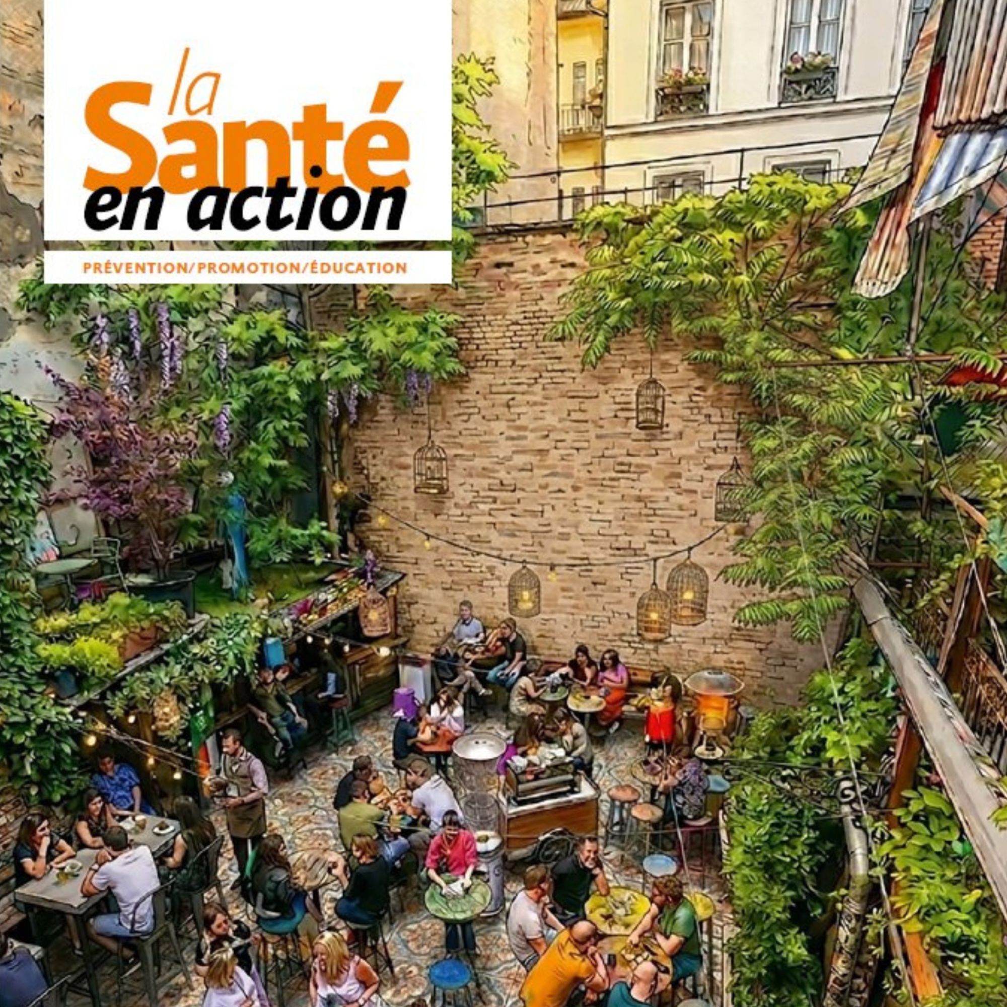La santé en action