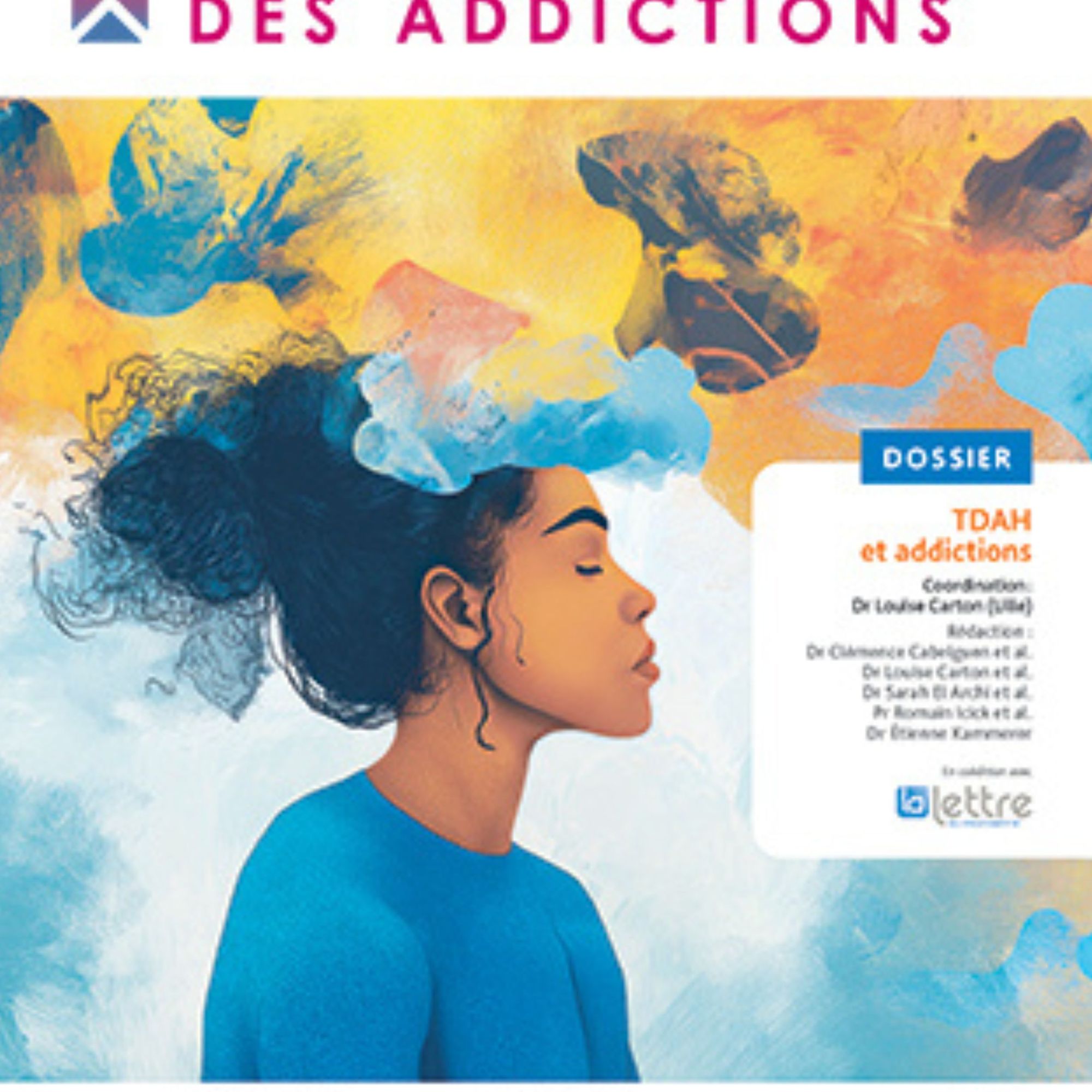 Le courrier des addictions
