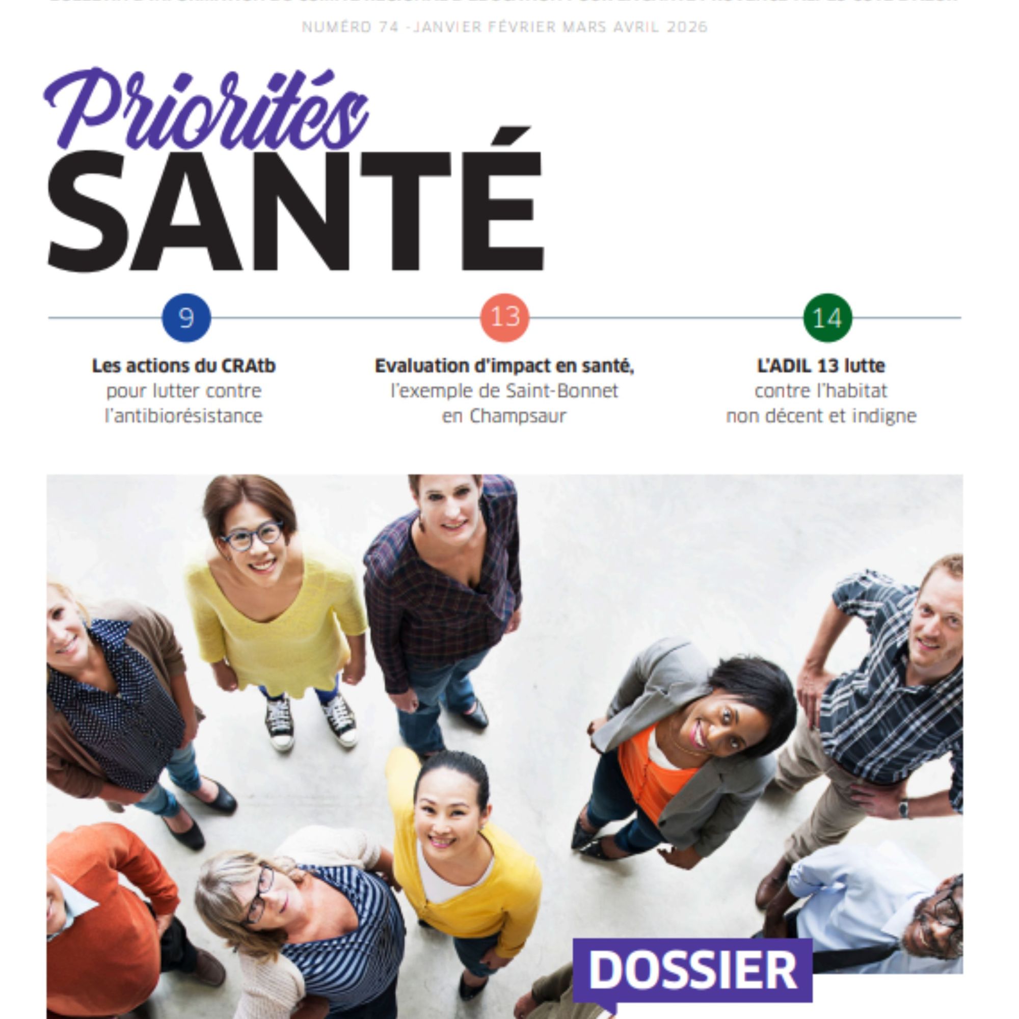 Priorités Santé 