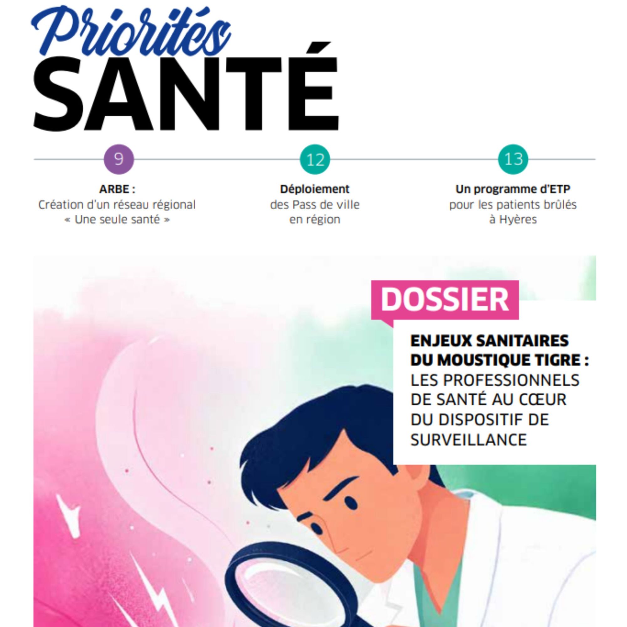 Priorités Santé 