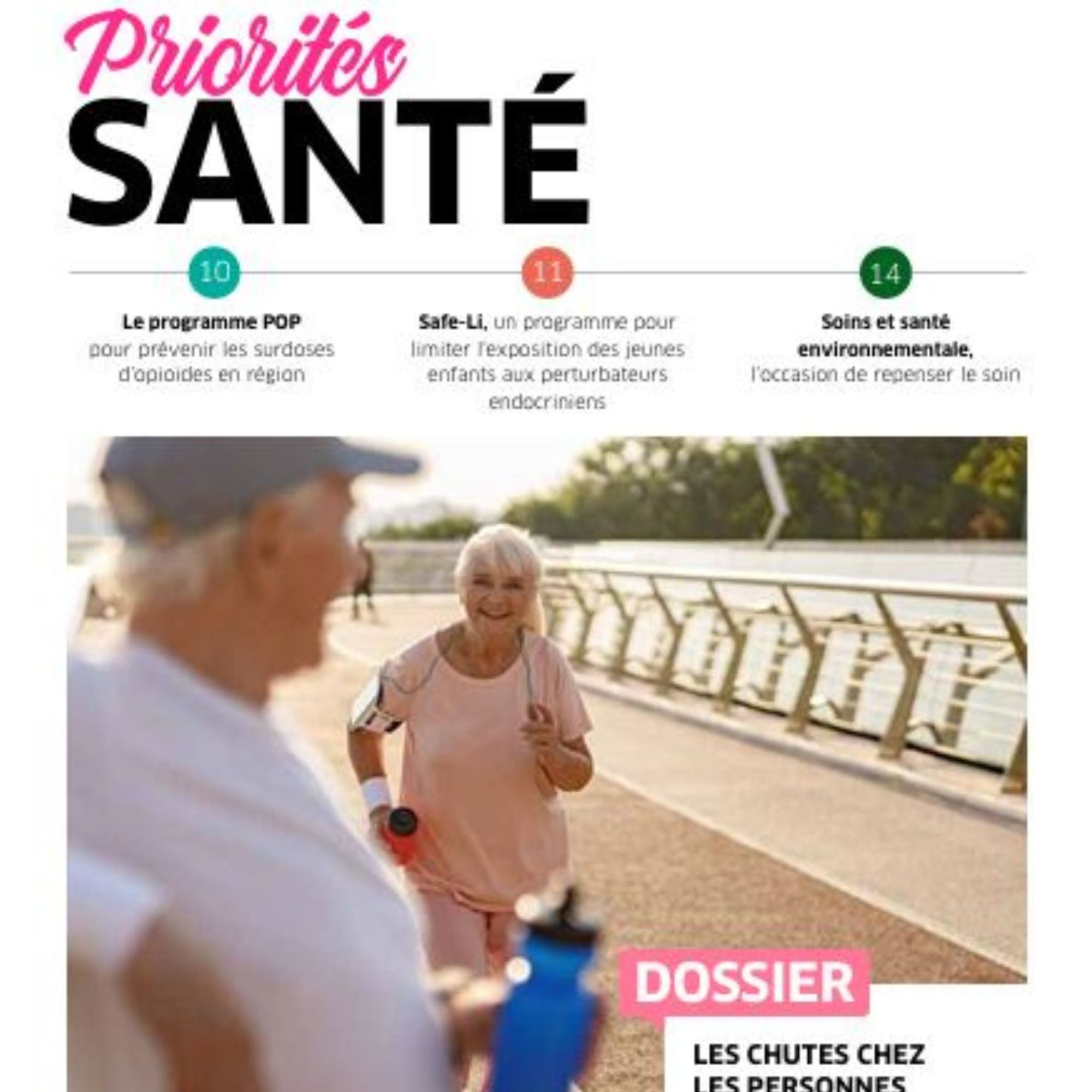 Priorités Santé 