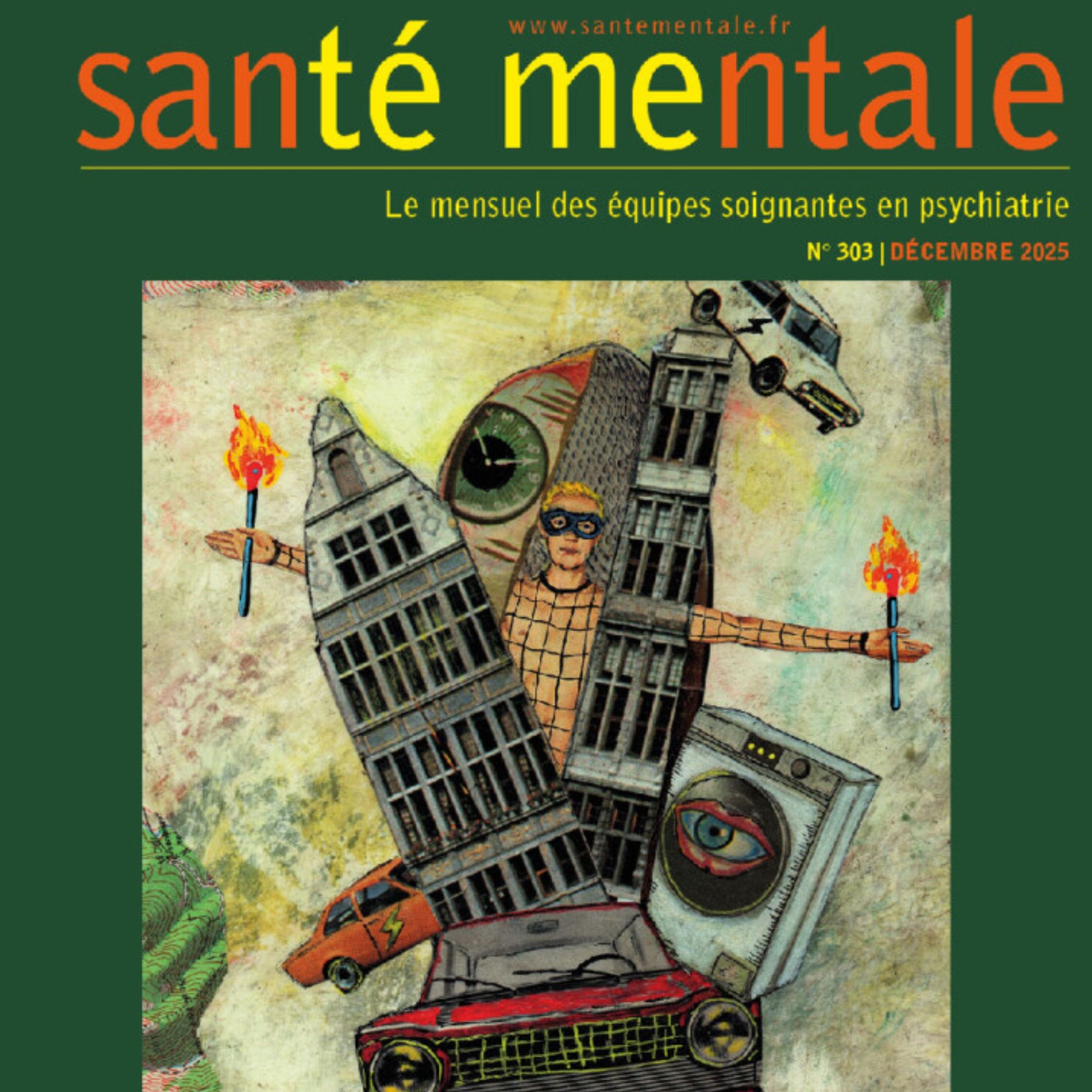 Santé mentale