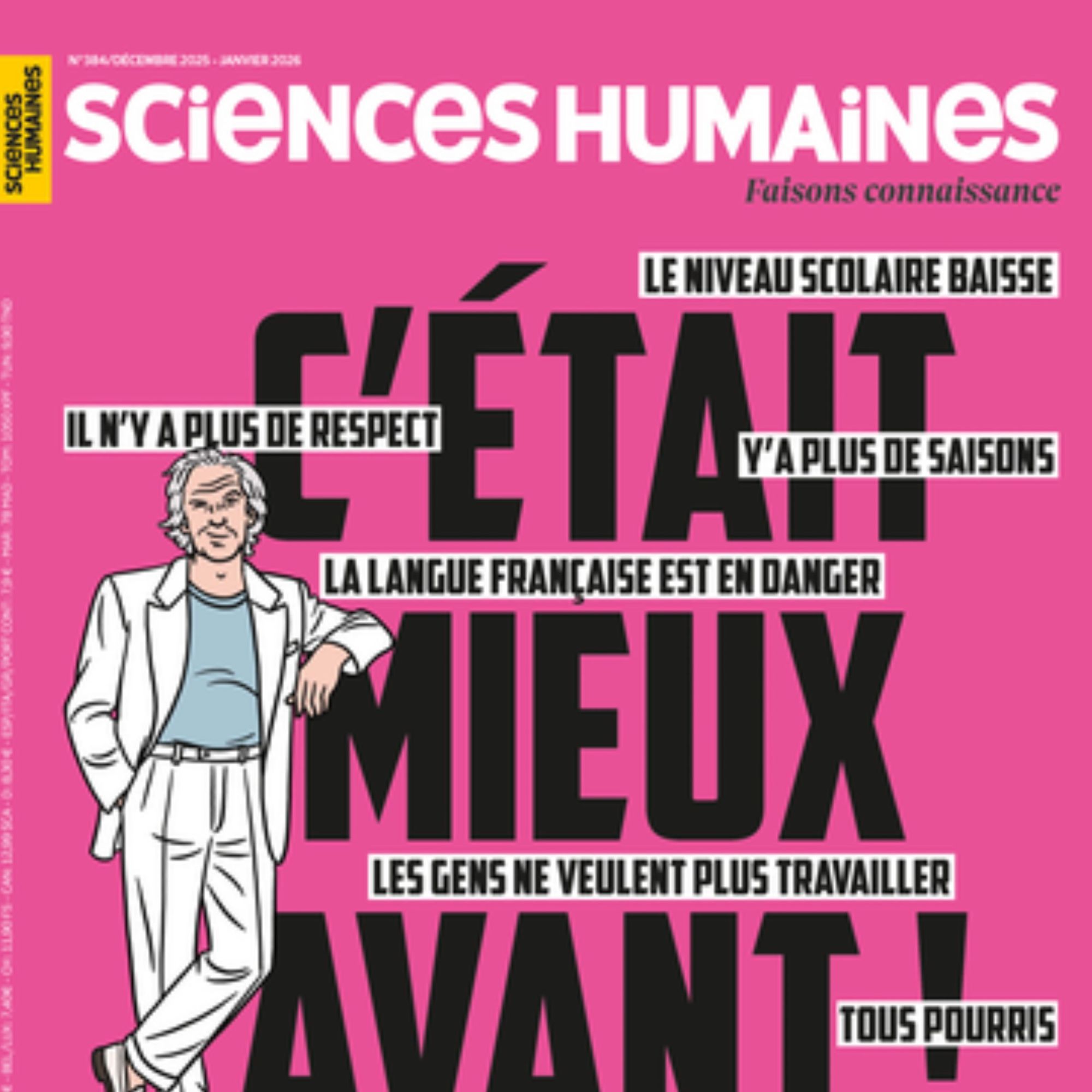 Sciences Humaines