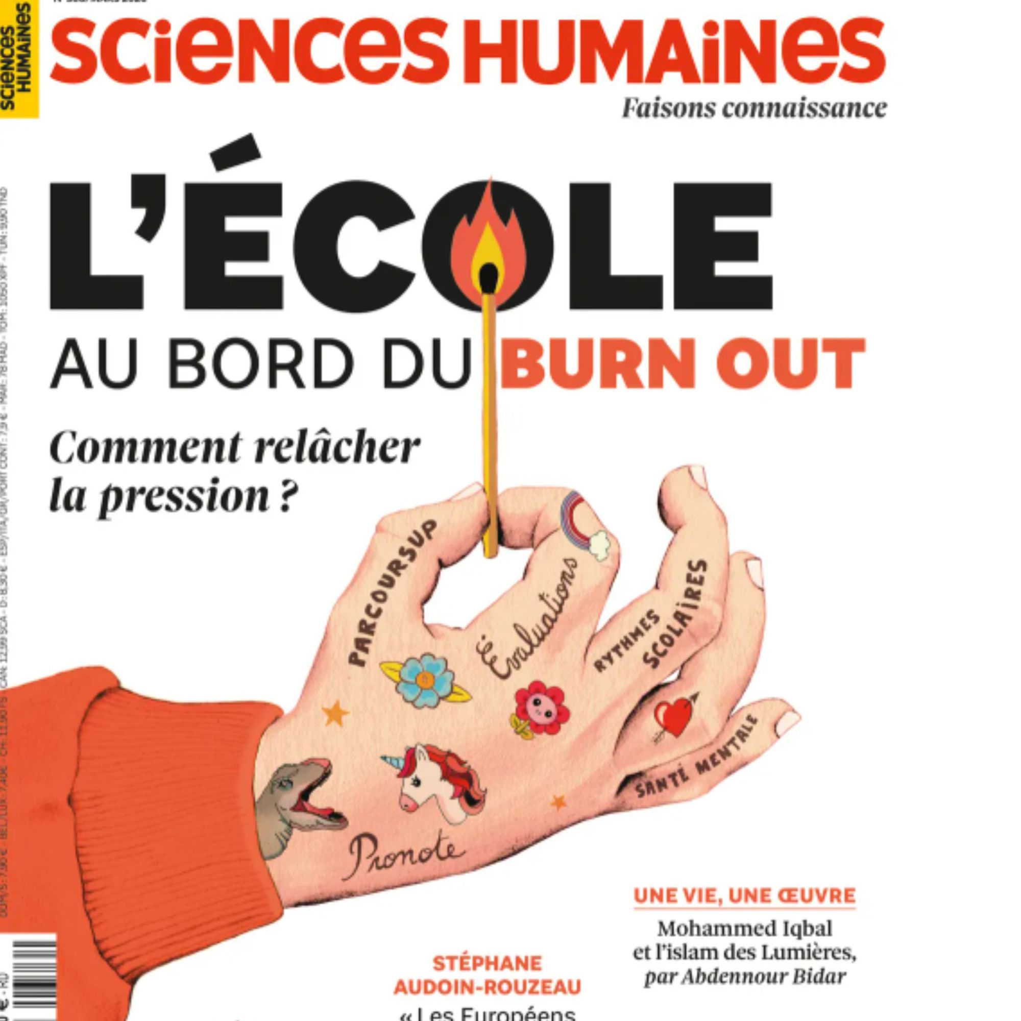 Sciences Humaines