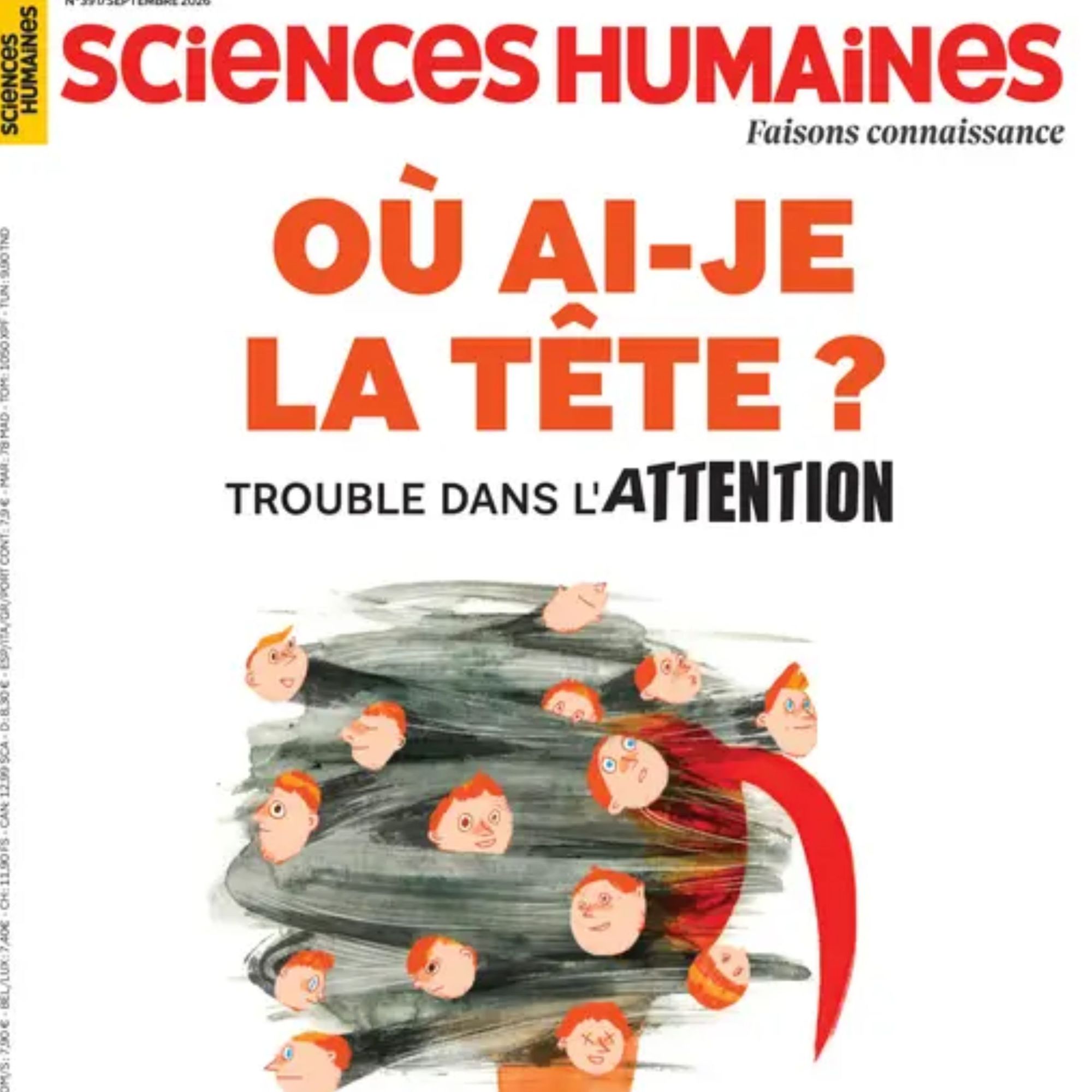 Sciences Humaines