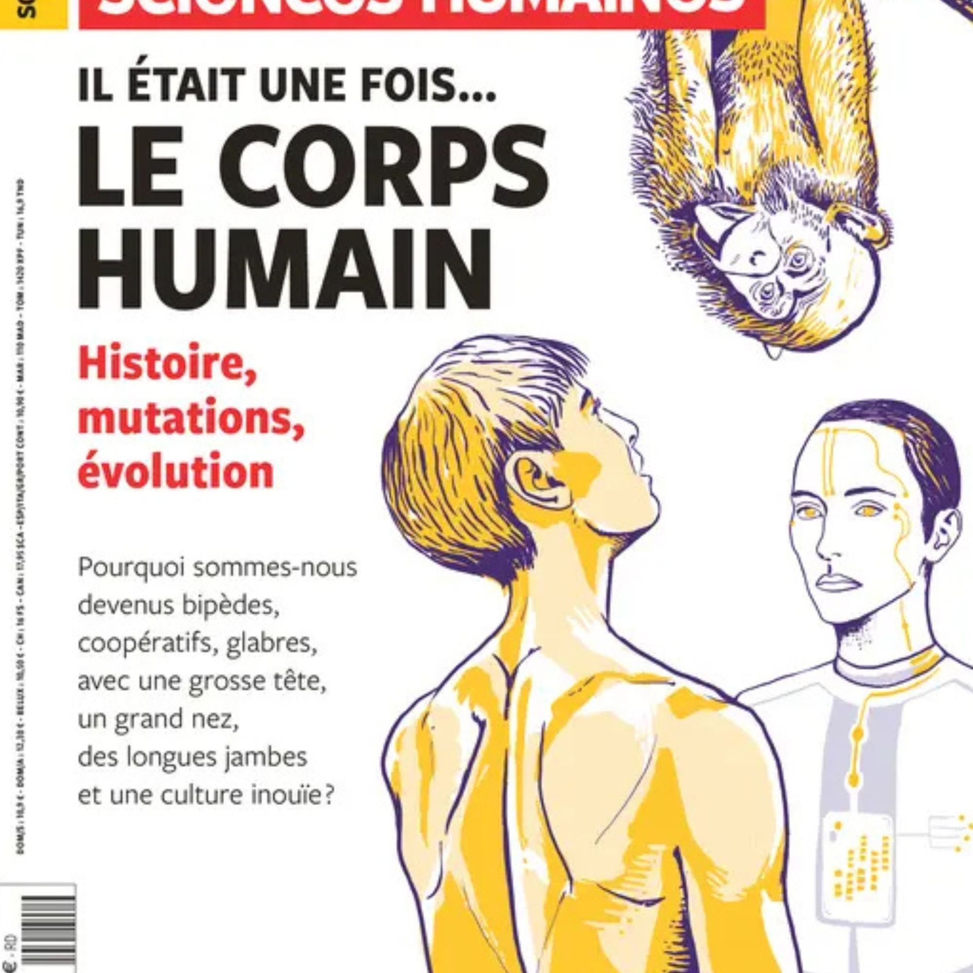 Sciences Humaines Grands dossiers