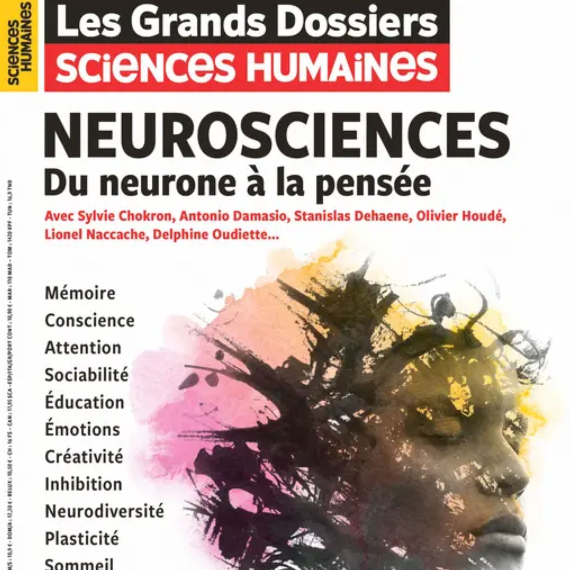 Sciences Humaines Grands dossiers