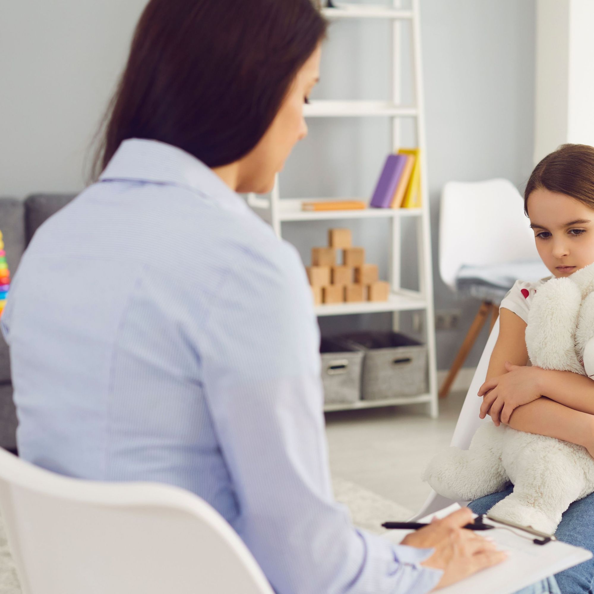 Santé mentale des enfants de 3 à 6 ans