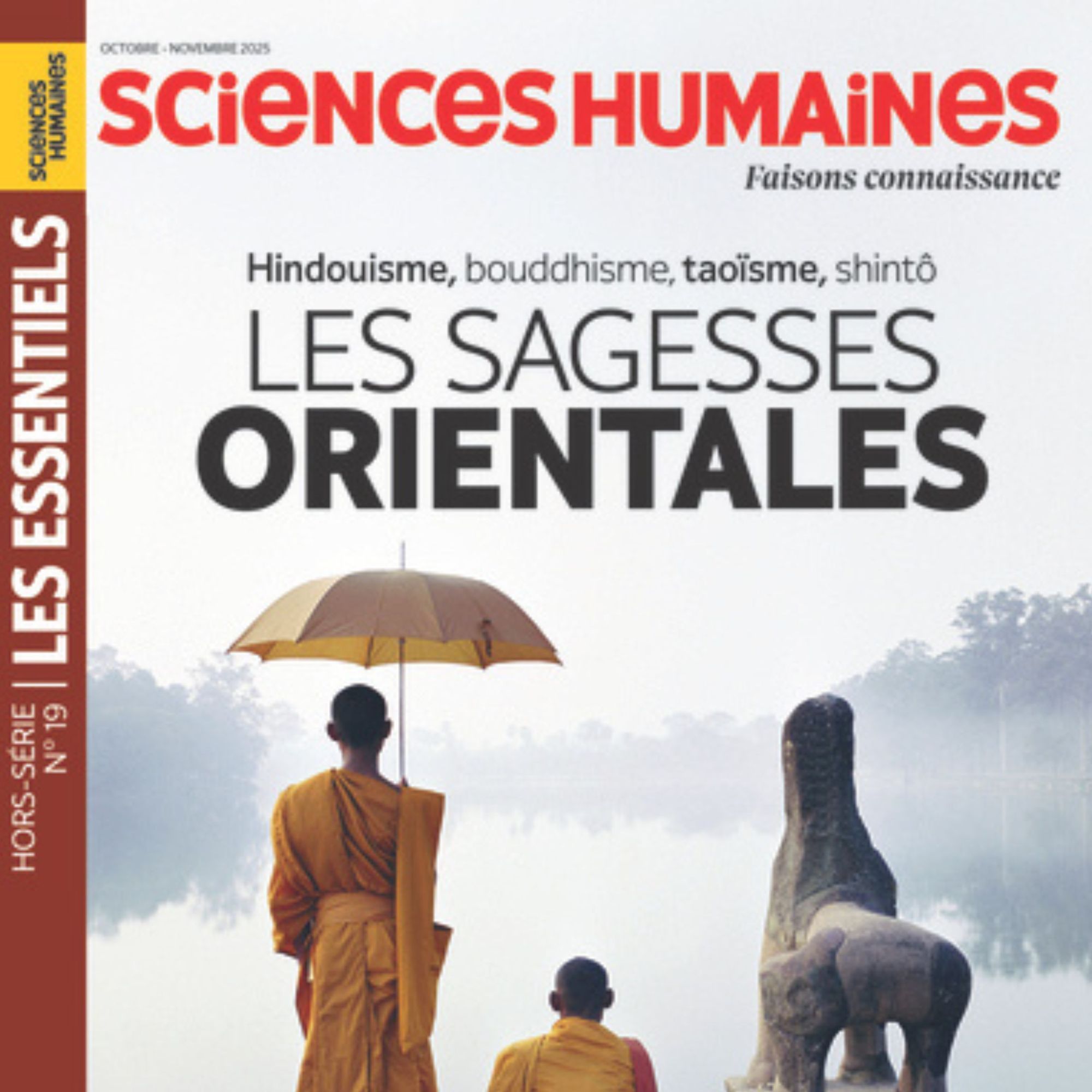 Sciences Humaines Hors Série Les essentiels