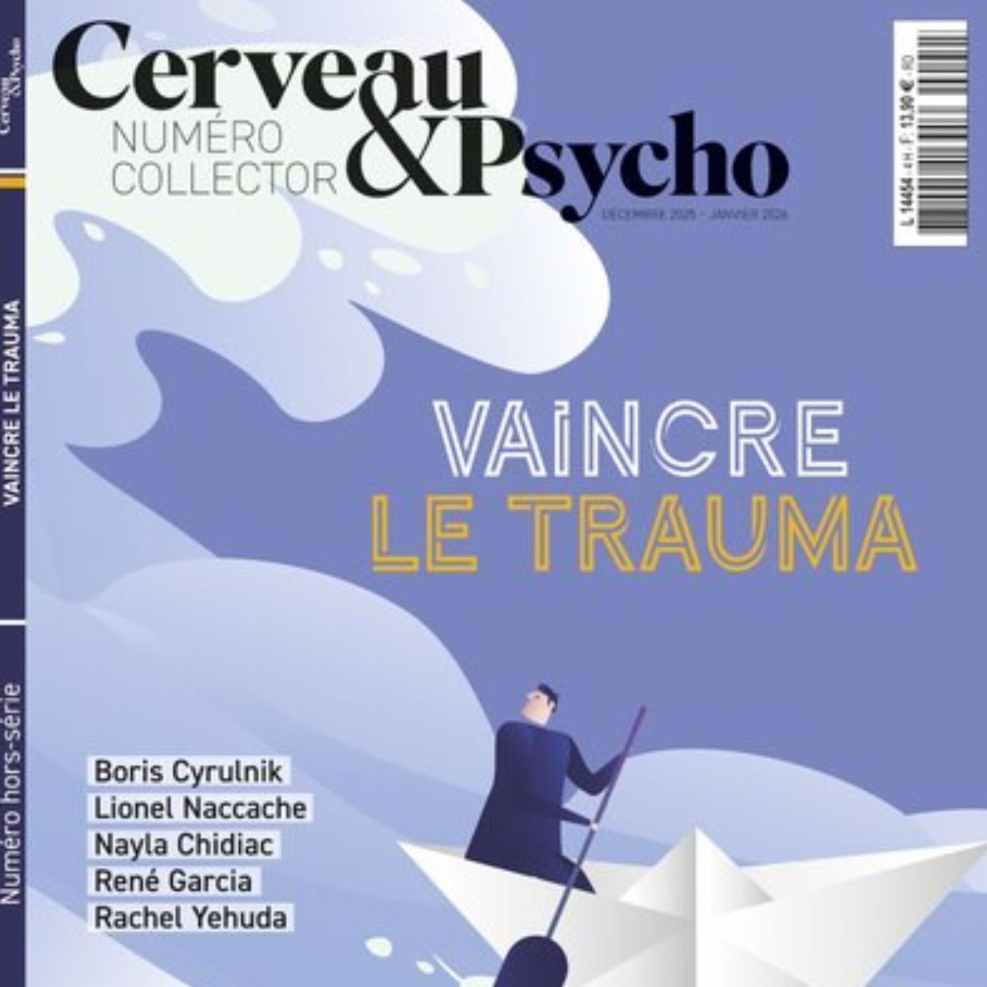 Collector Cerveau & Psycho