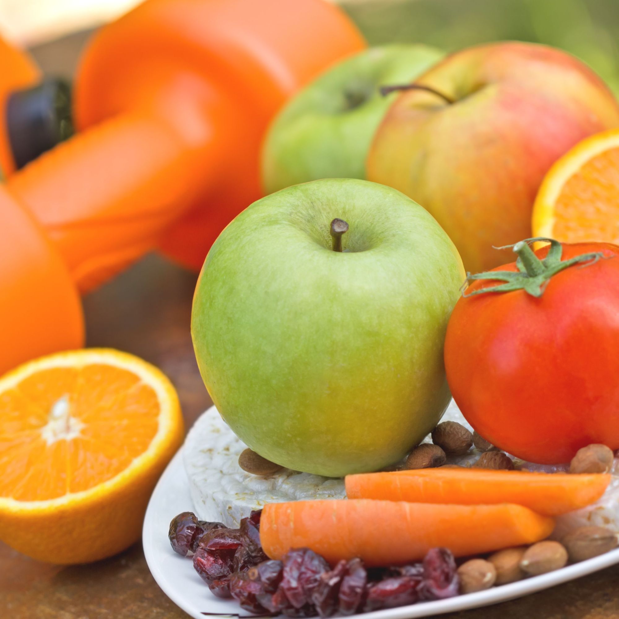 Alimentation et activité physique