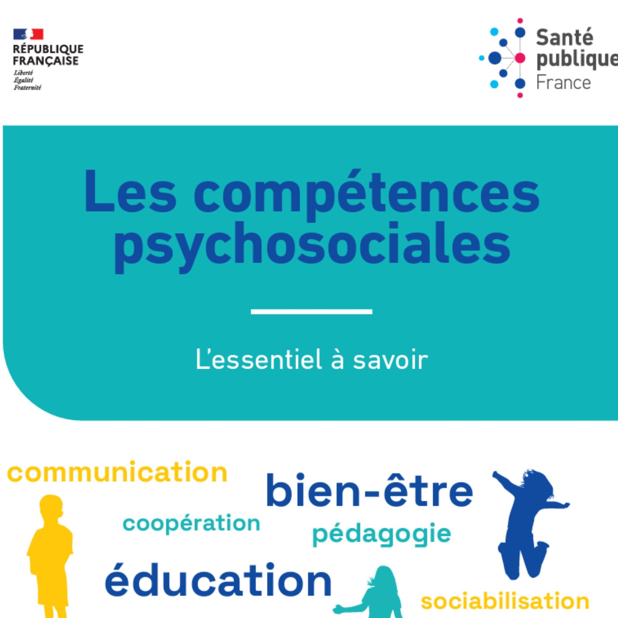 Ressources autour des compétences psychosociales