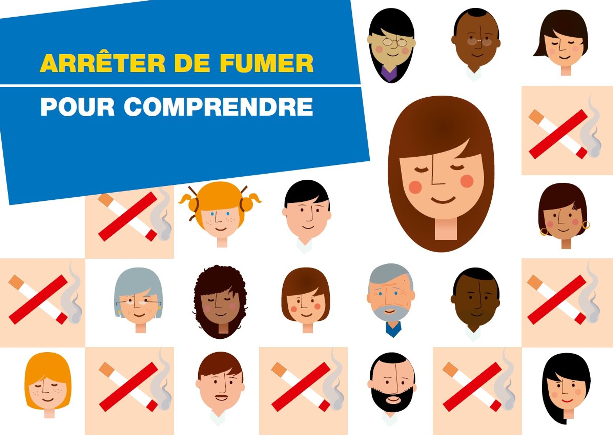 Brochure "Arrêter de fumer - pour comprendre" 