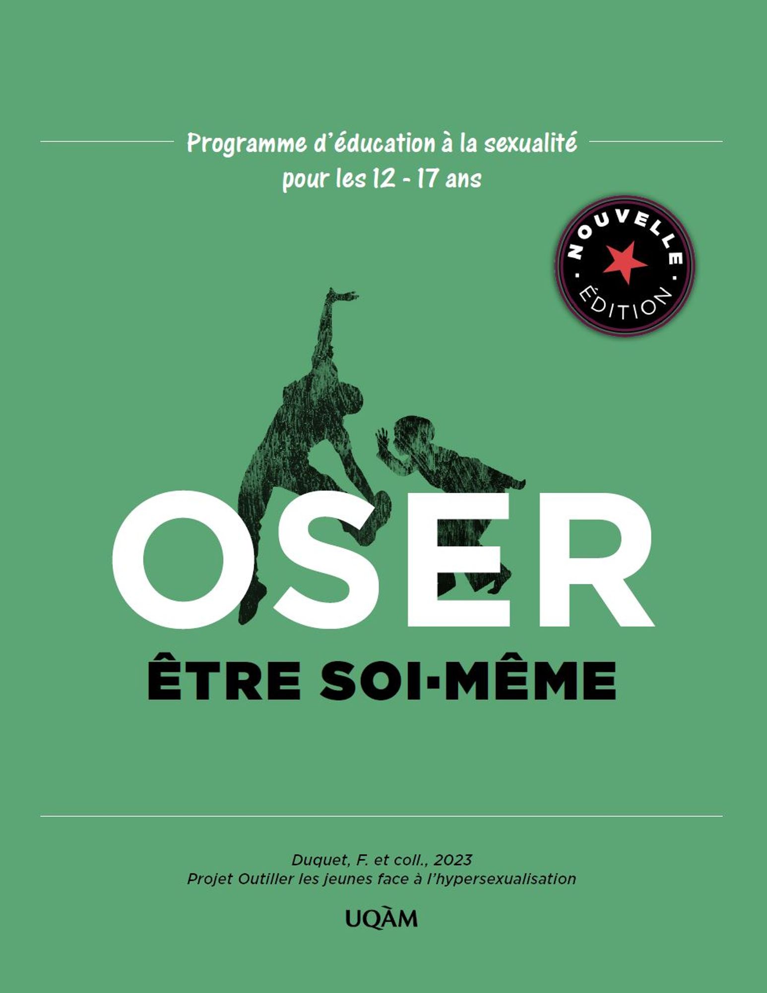 Programme d’éducation à la sexualité "Oser être soi-même".
