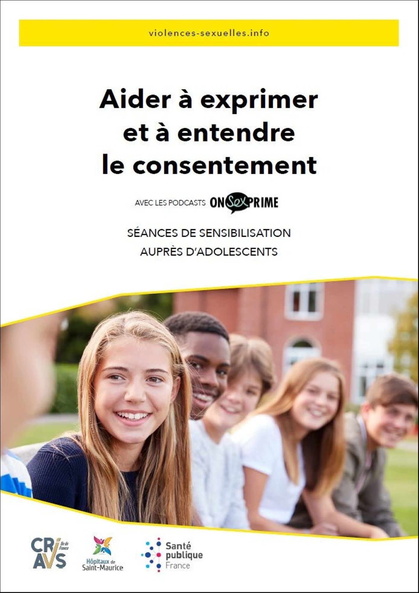 Aider à exprimer et à entendre le consentement