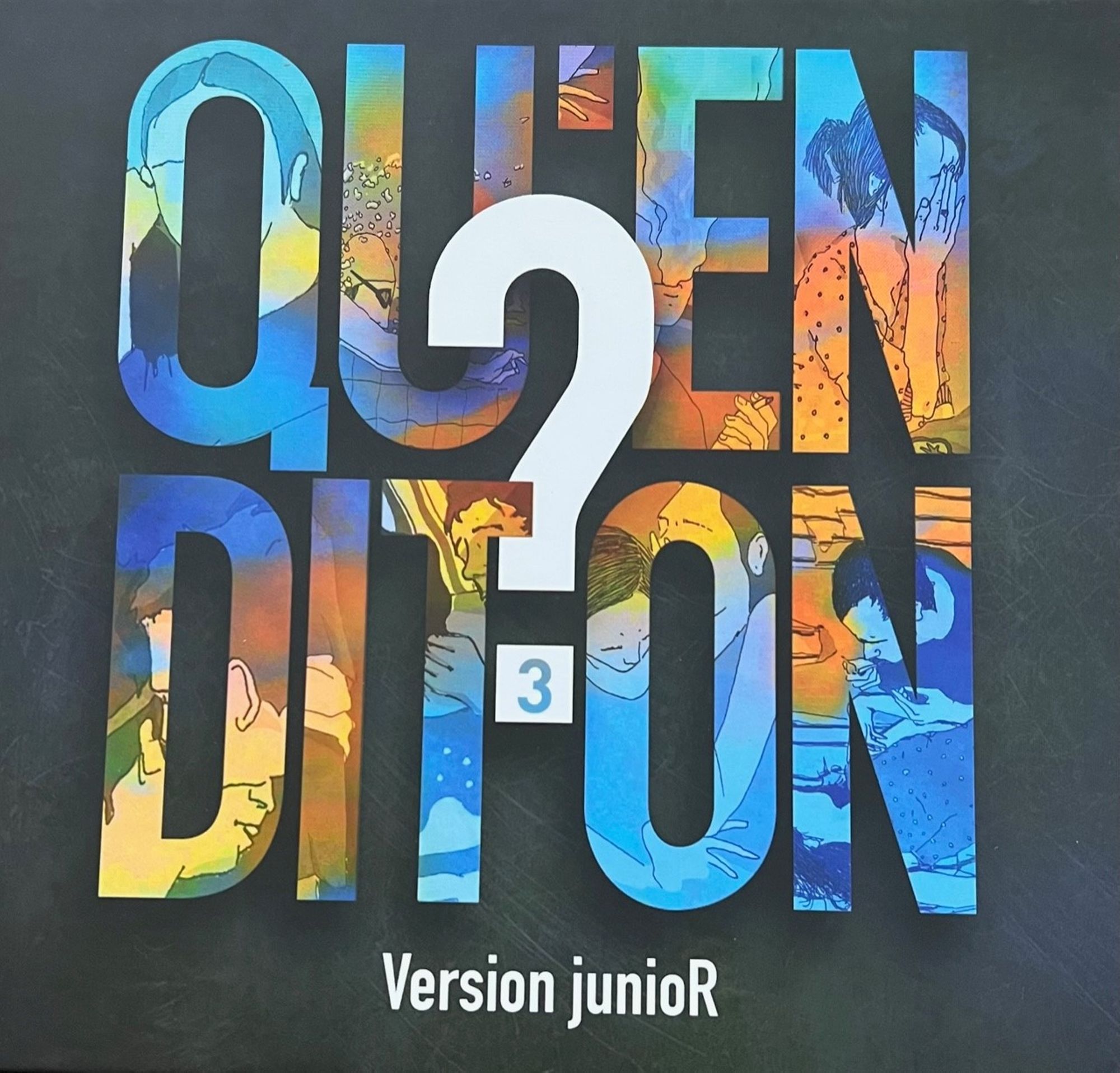 Qu'en dit-on ? version JunioR. 3ème édition