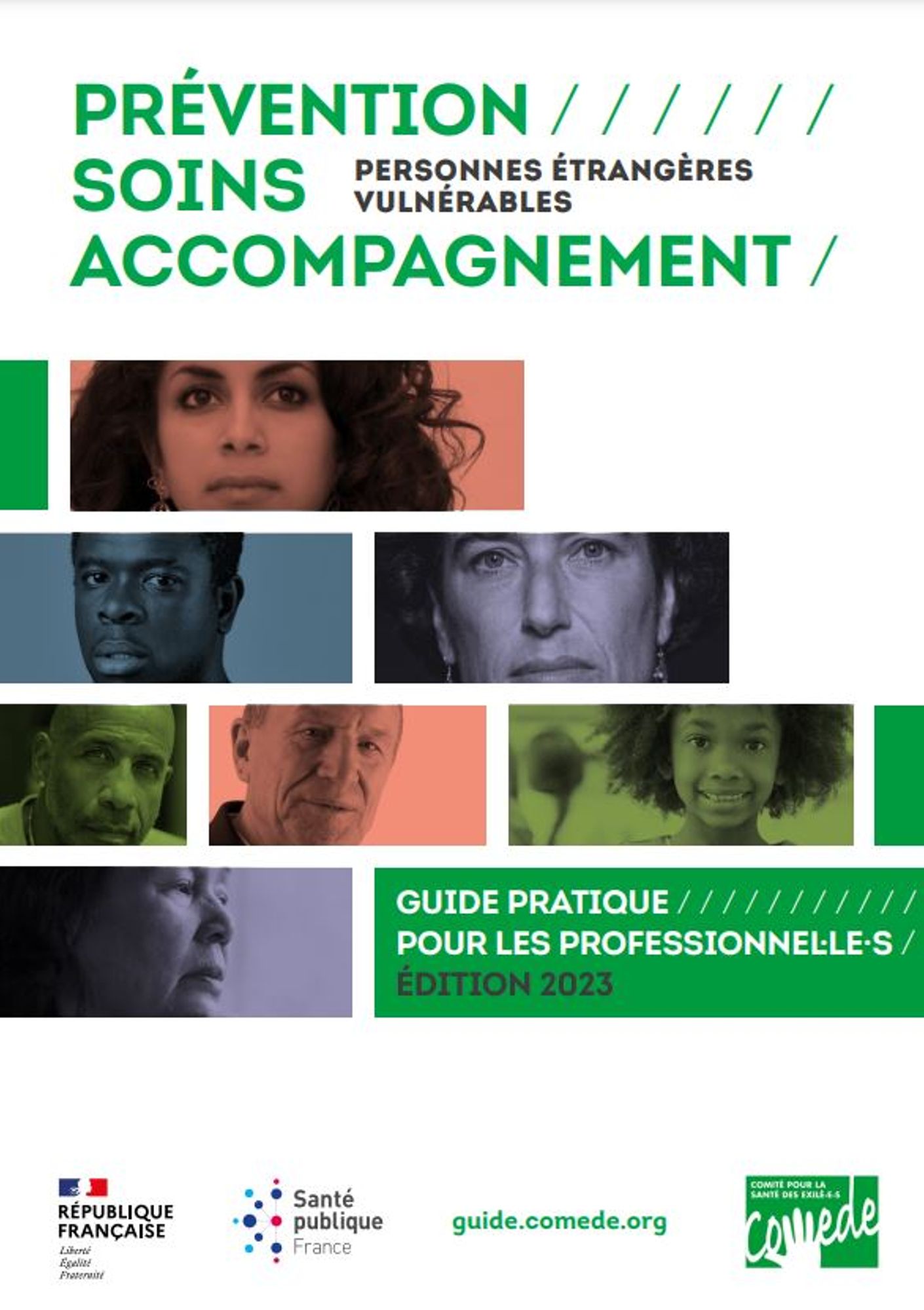 Prévention soins accompagnement.