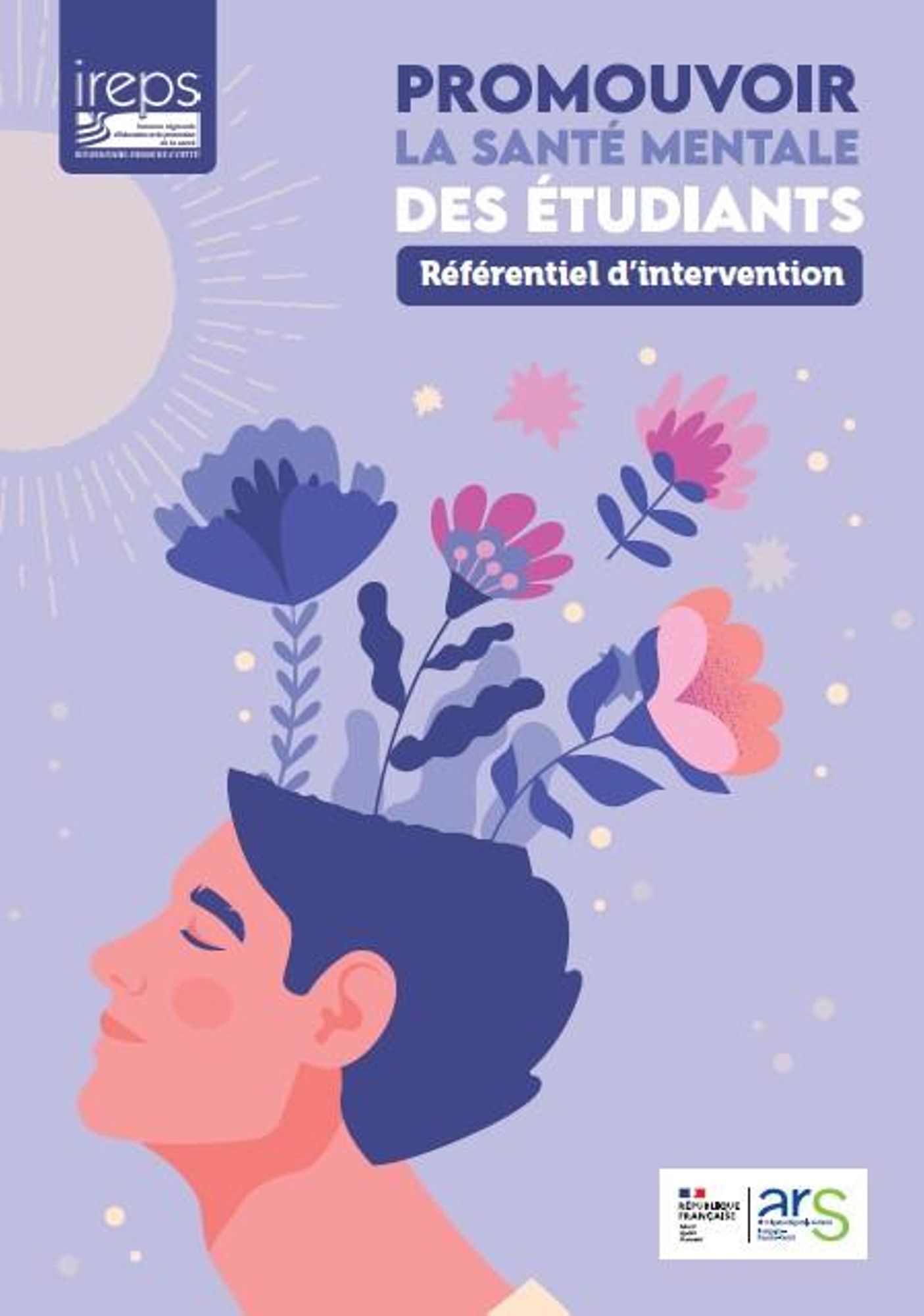 Promouvoir la santé mentale des étudiants. Référentiel d'intervention