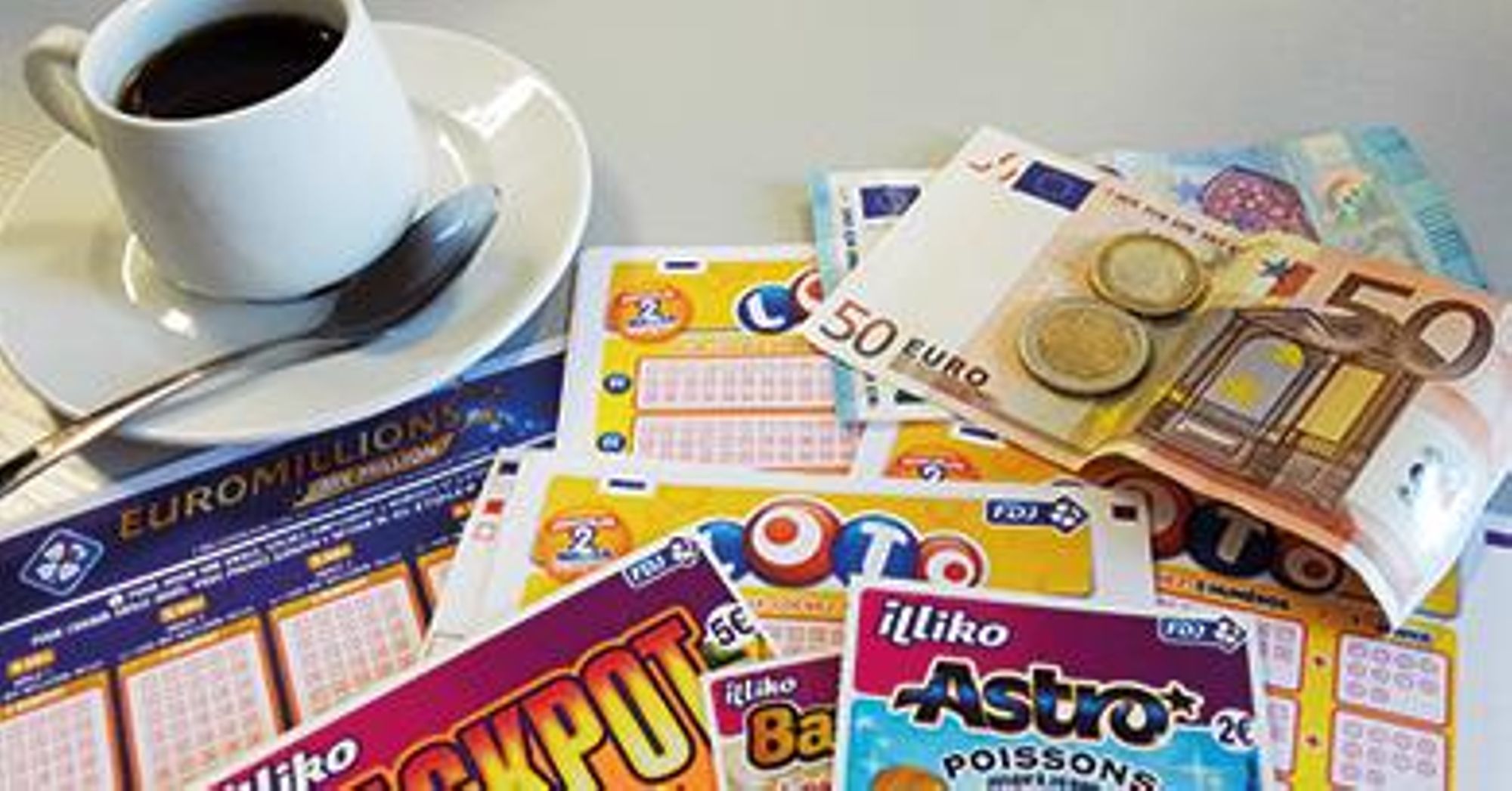 La pratique des jeux d'argent et de hasard en France en 2023