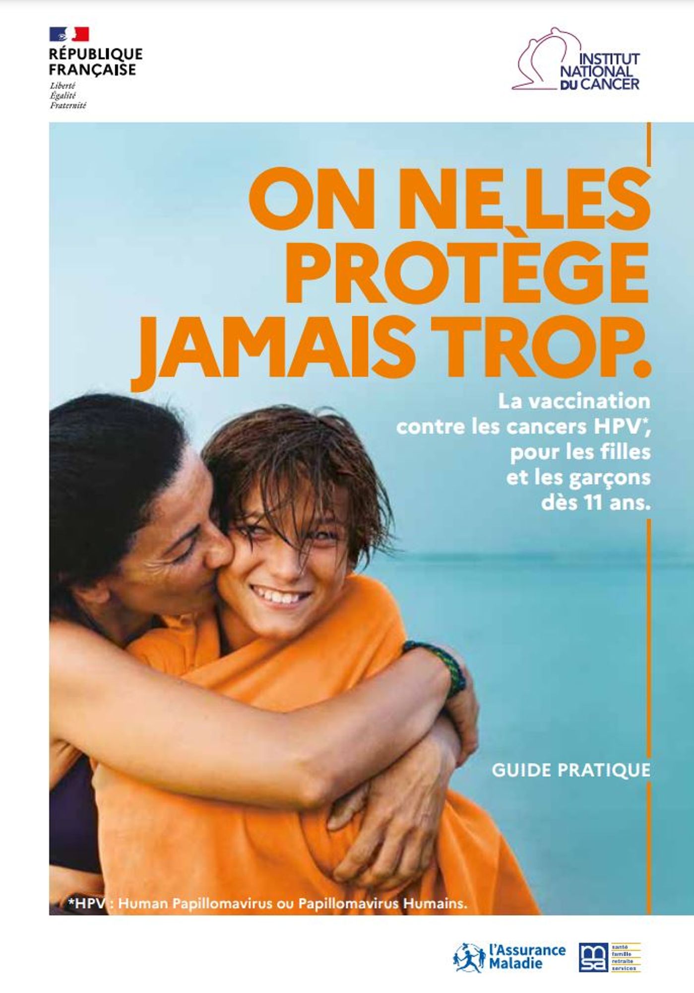 On ne les protège jamais trop.