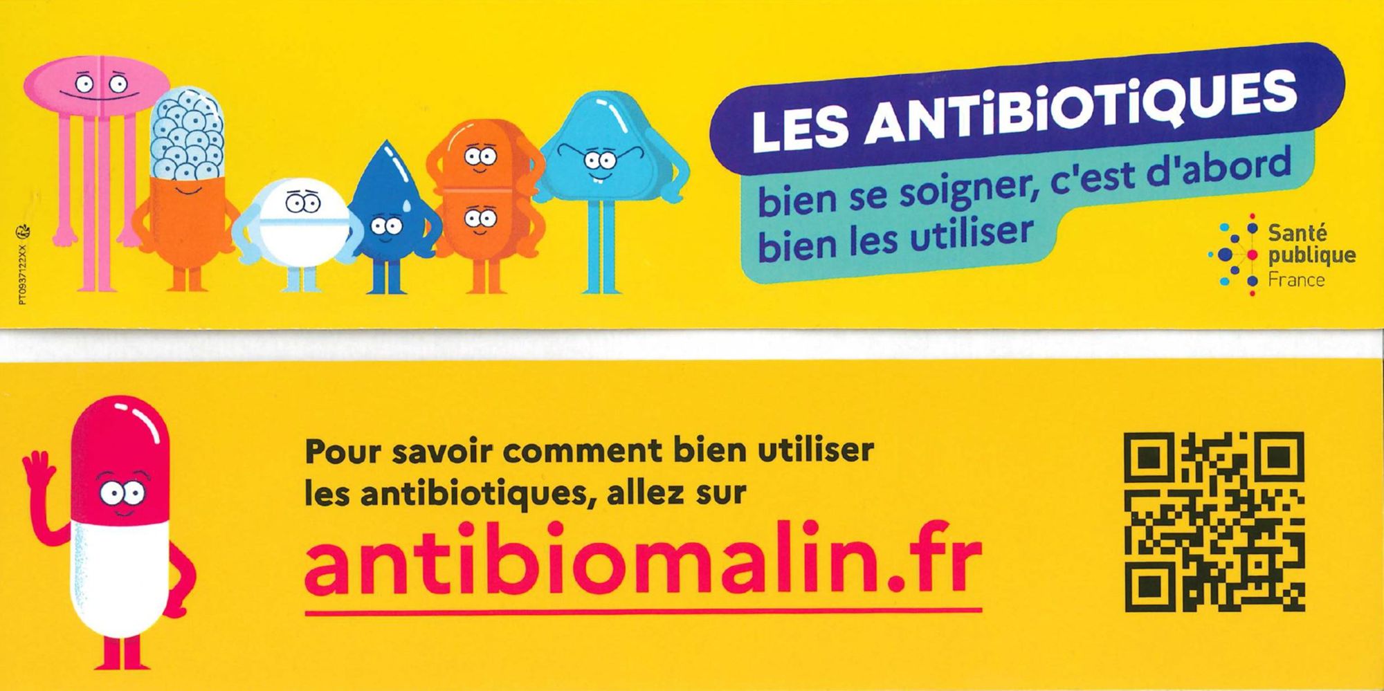 Les antibiotiques bien se soigner, c'est d'abord bien les utiliser.
